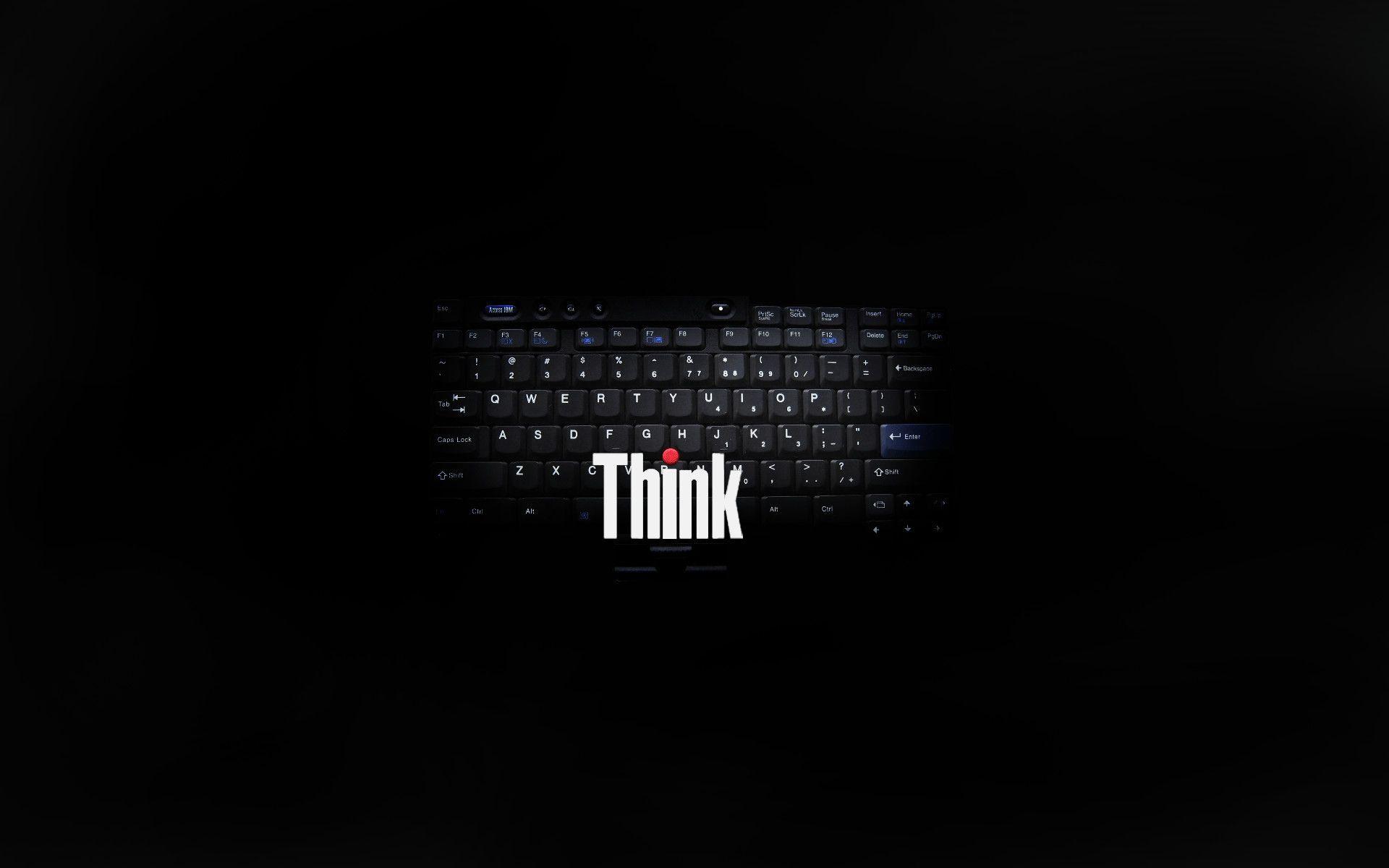 Thinkpad Wallpaper HD