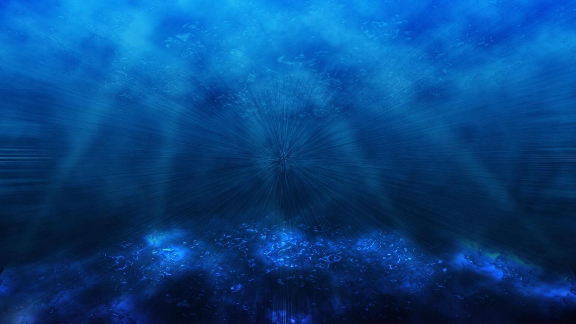 Deep Sea Desktop Wallpaper