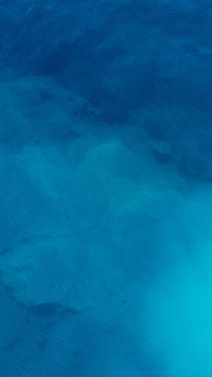 iPhone Wallpaper For Ocean Lovers. Blue wallpaper iphone