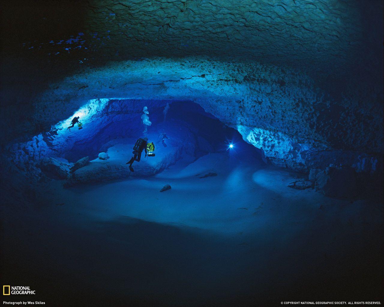 Top blog wallpaper: Deep ocean wallpaper