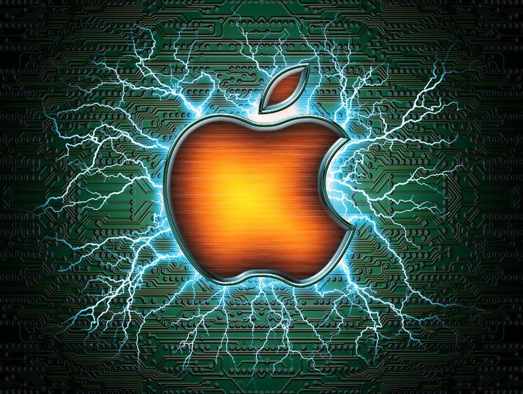 Animated Apple Wallpaper. Best Games Wallpaper. Apple