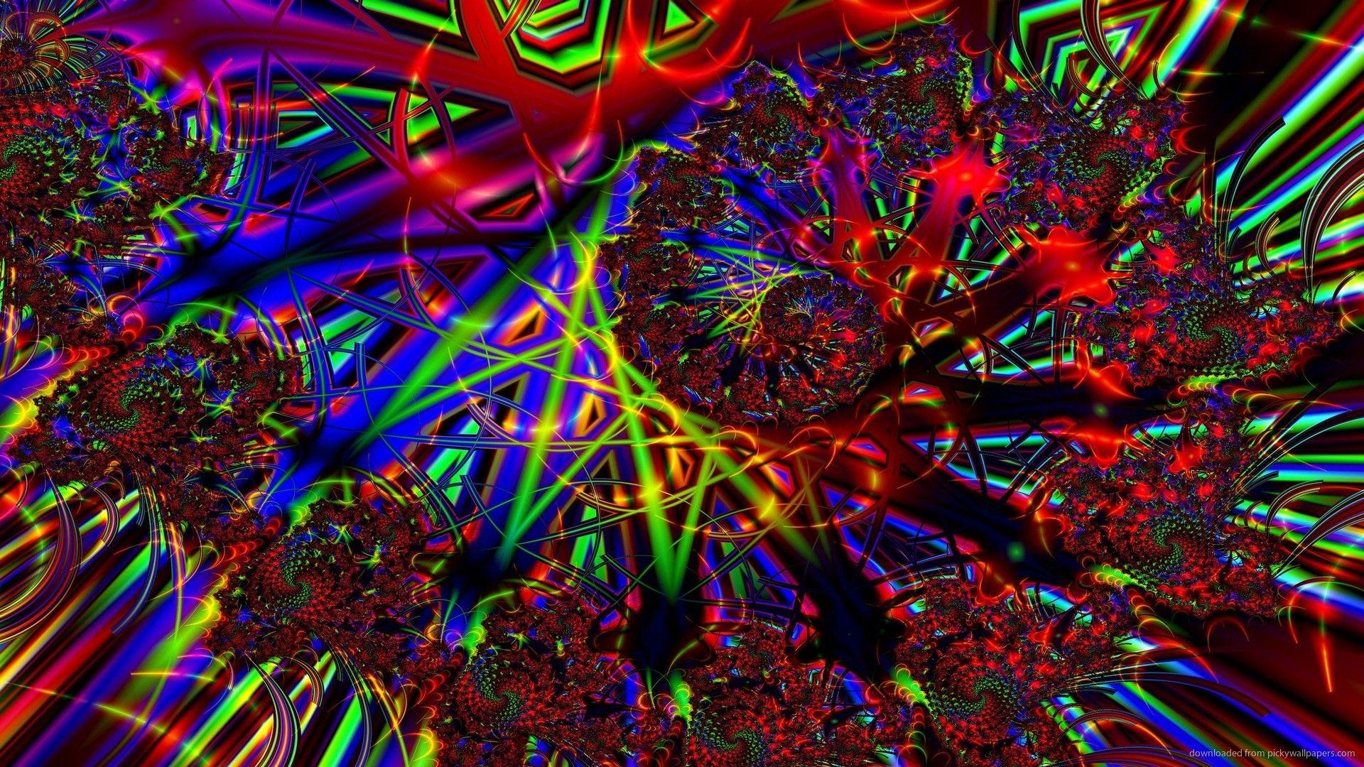 Crazy Wallpaper Background