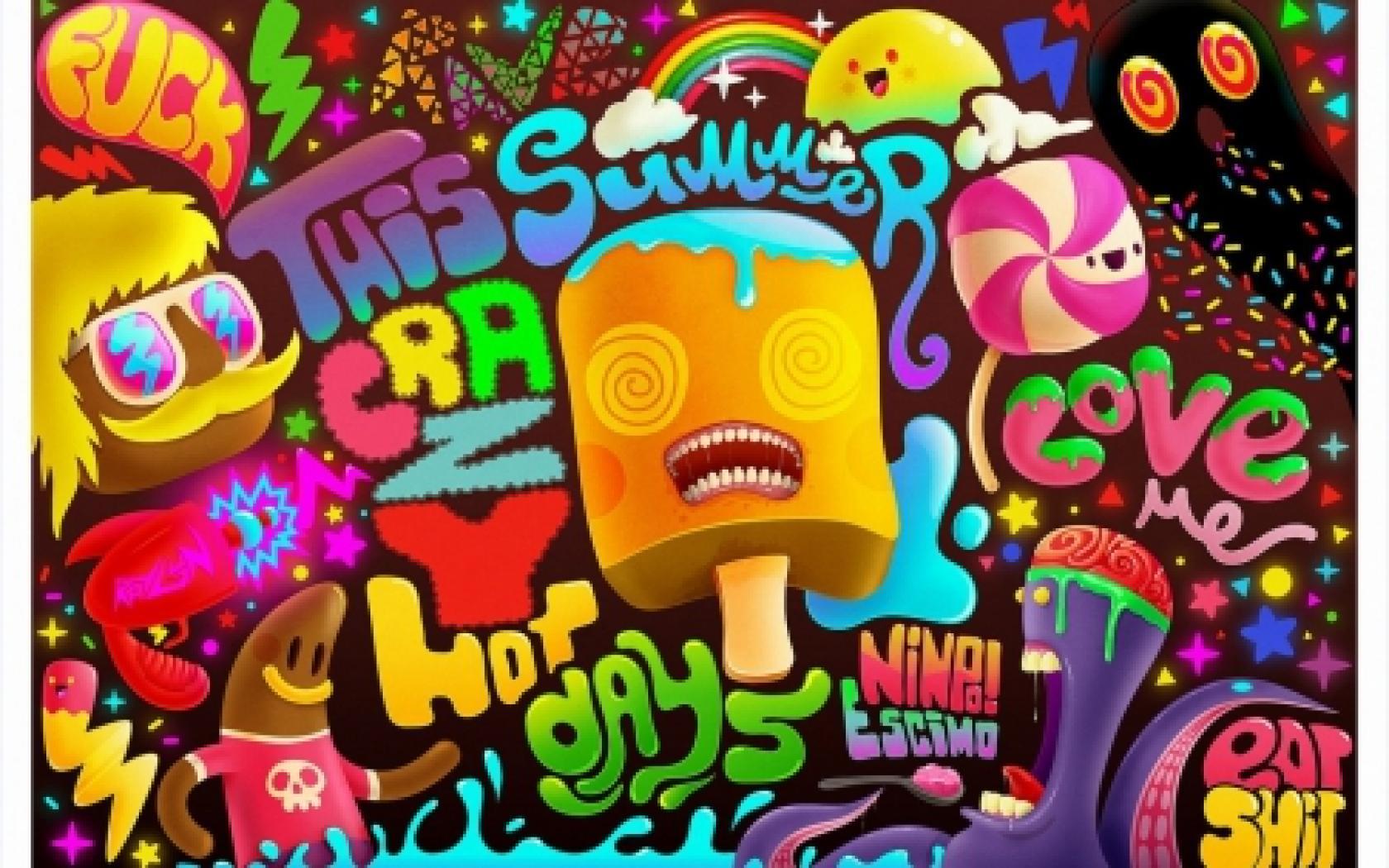 Cool Crazy Wallpaper #GBA4PYB (450x281 px)