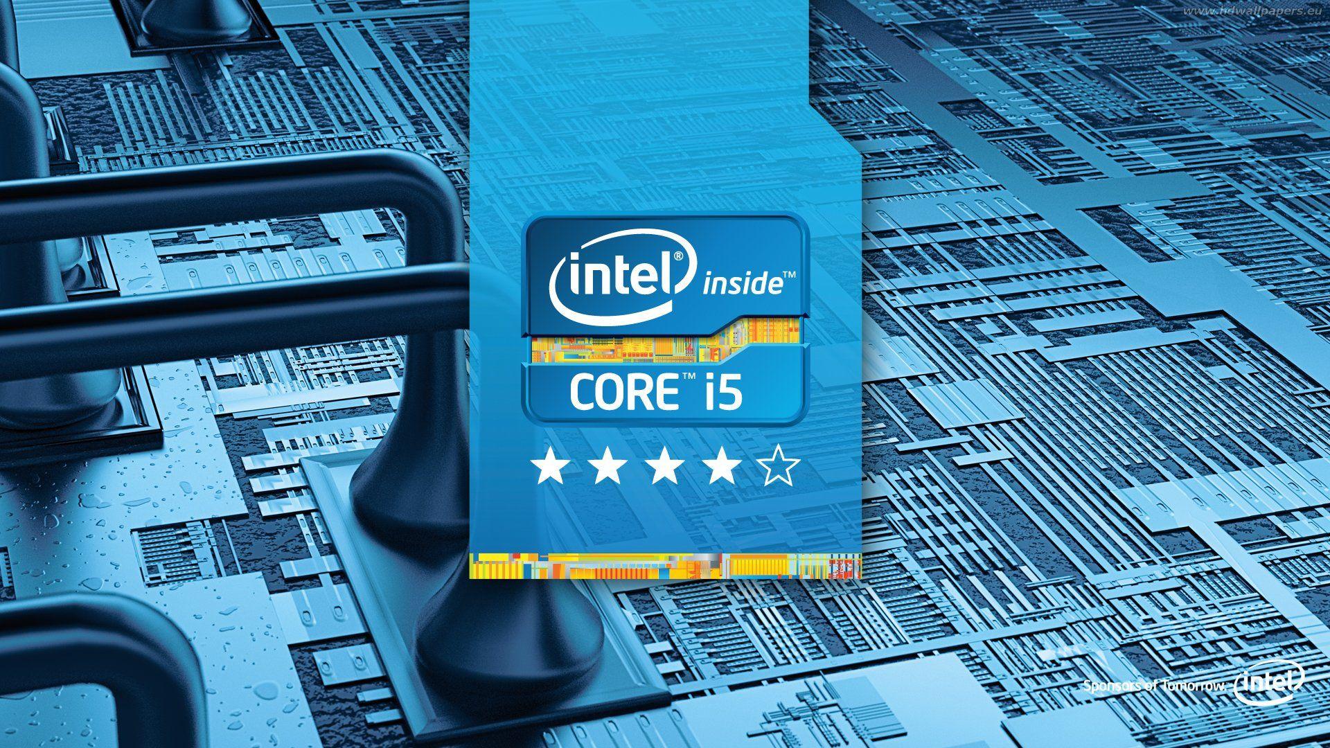 Intel Wallpaper HD Background Free Download