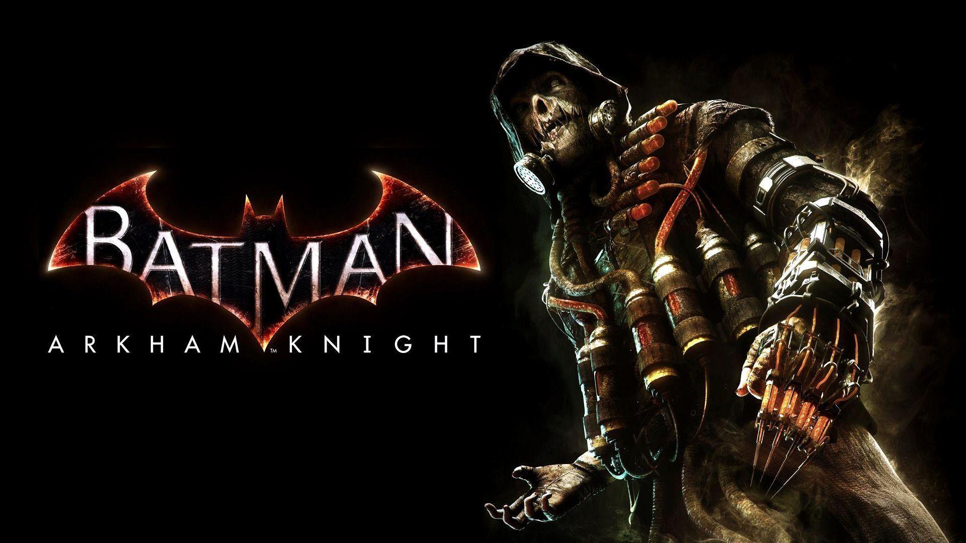 E3 2015. Batman: Arkham Knight Nightmare Missions