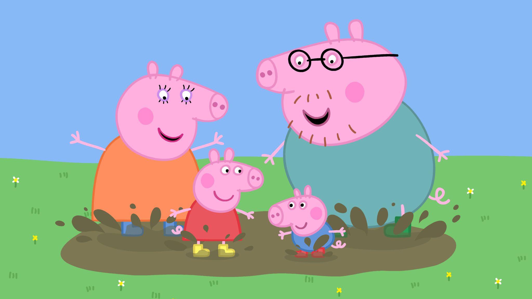 Peppa Pig Celebrates Father's Day with a Daddy Pig Q&A