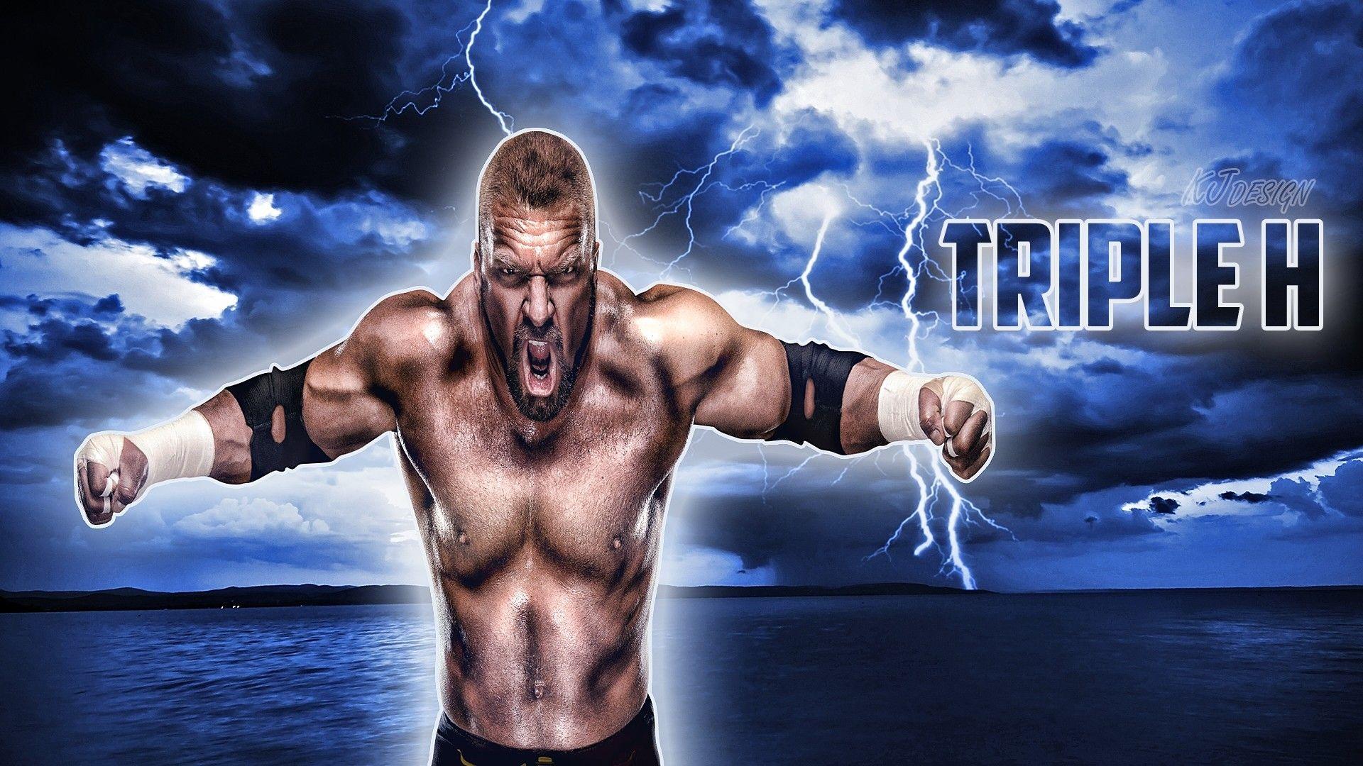 Wwe Triple H Wallpaper background picture