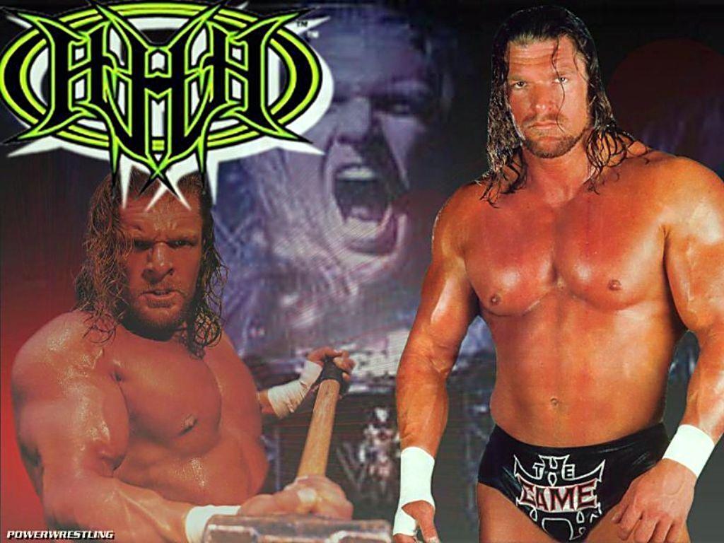ALL SUPERSTAR WALLPAPER: wwe triple h wallpaper