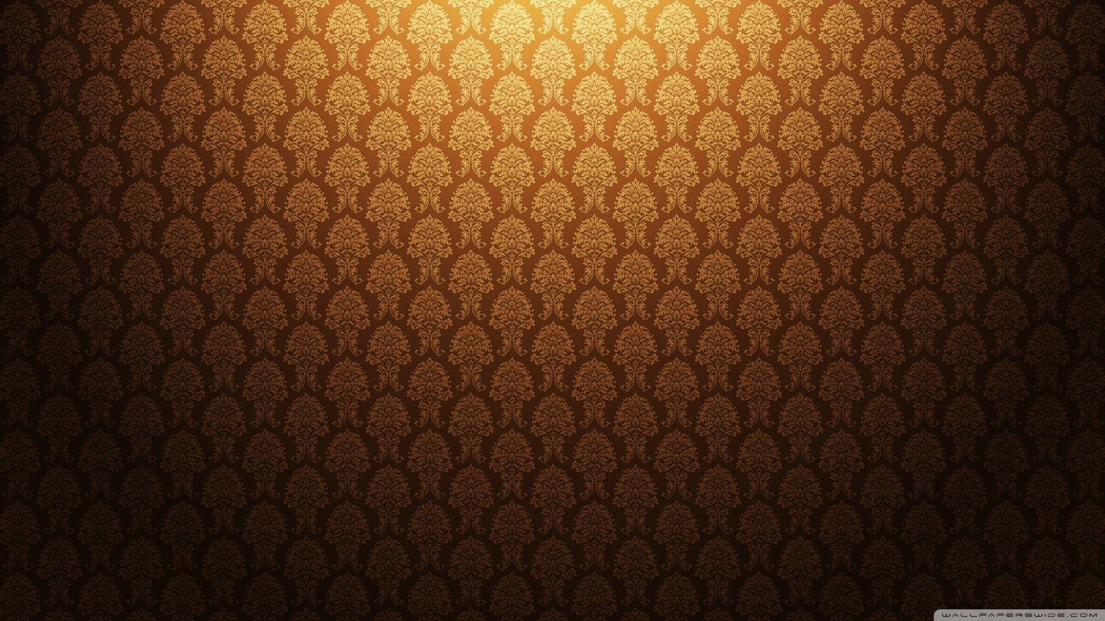 Vintage Gold Wallpaper ❤ 4K HD Desktop Wallpaper for 4K Ultra HD TV