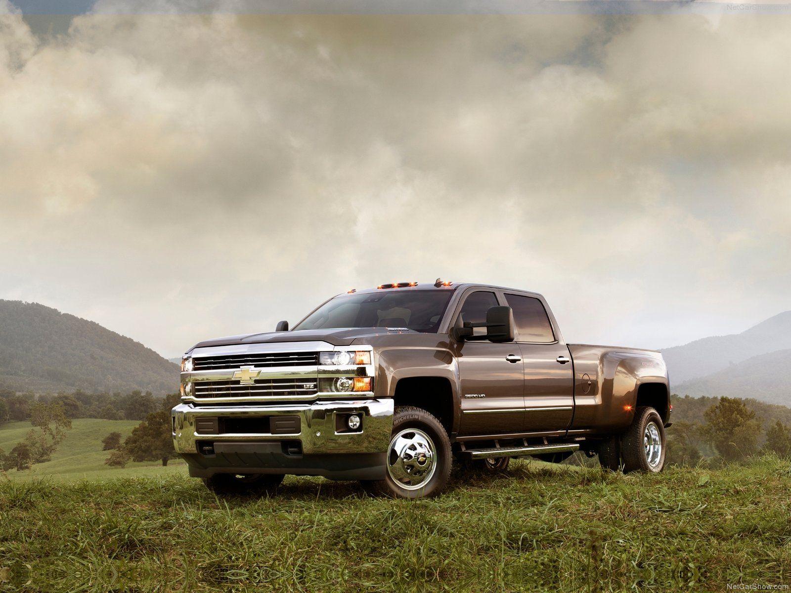 Chevrolet Trucks Wallpaper