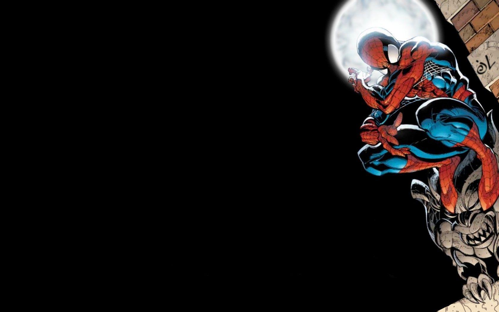 Spiderman Comic Wallpaper HD Wallpaper. Marvel wallpaper, Marvel