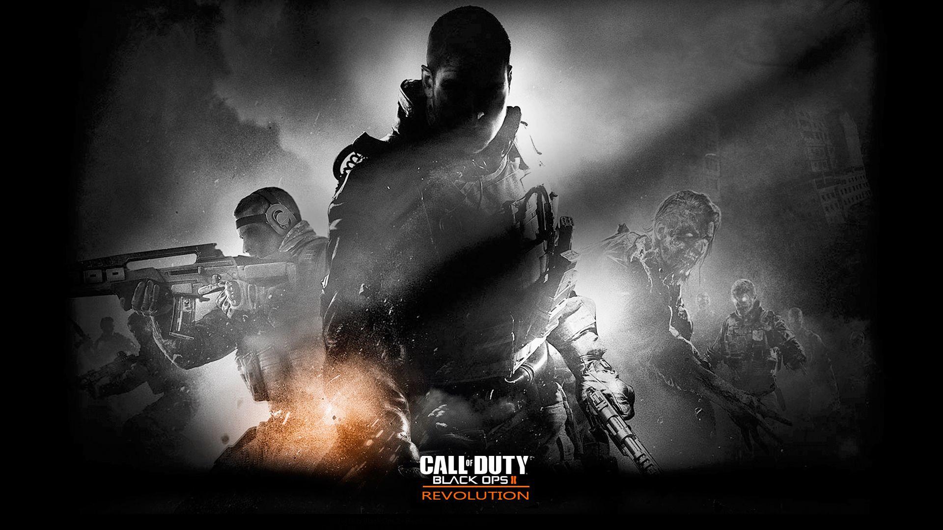 HD Call Of Duty Black Ops 2 Wallpaper