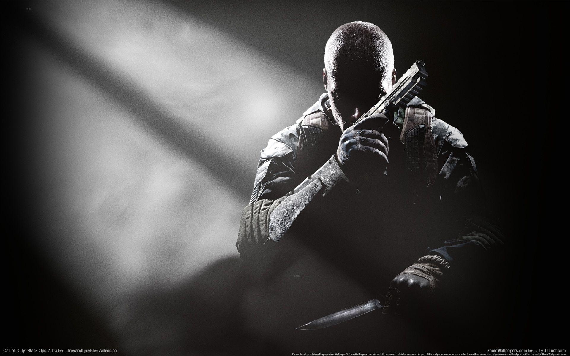 Call Of Duty: Black Ops II Wallpaper