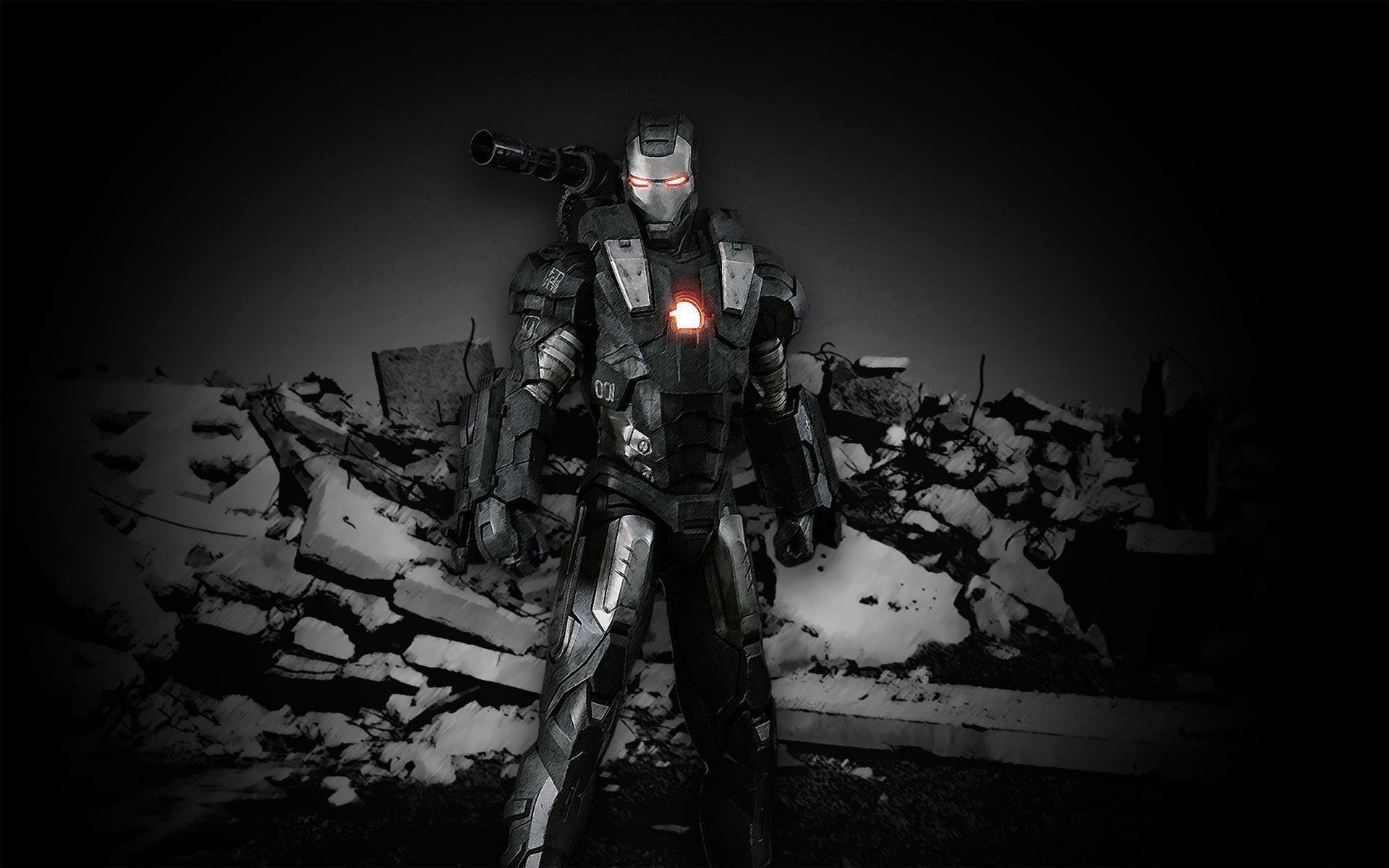 War Machine HD wallpaper. HD Latest Wallpaper