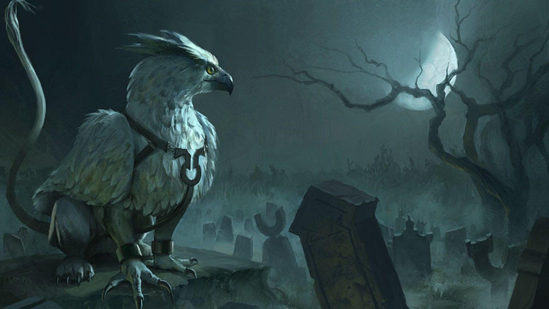Cool Mythical Creatures Backgrounds