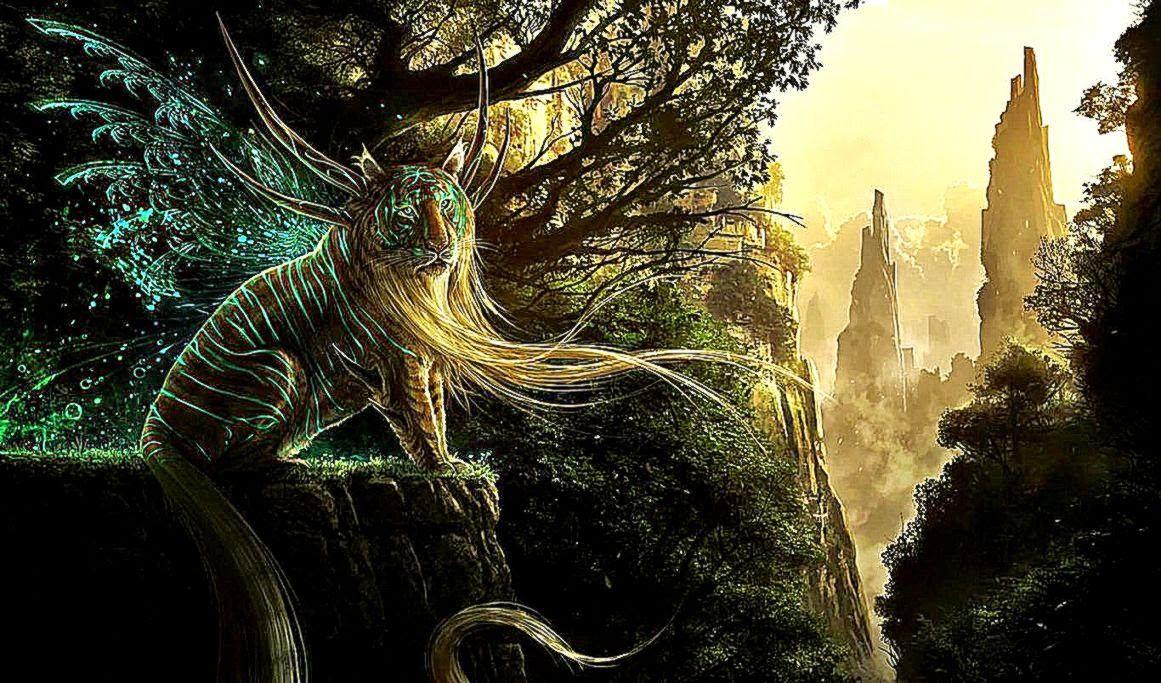 Mythical creatures wallpaper Gallery