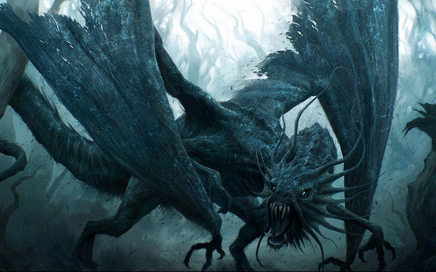 Creature Wallpaper and Background Imagex900