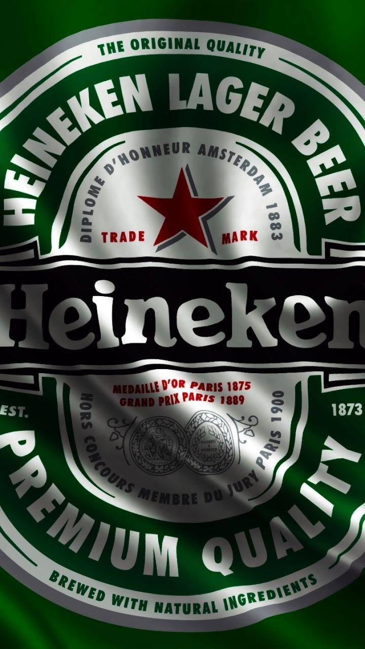 Products Heineken Mobile Wallpaper. Logos de cerveja, Heineken, Propaganda de cerveja