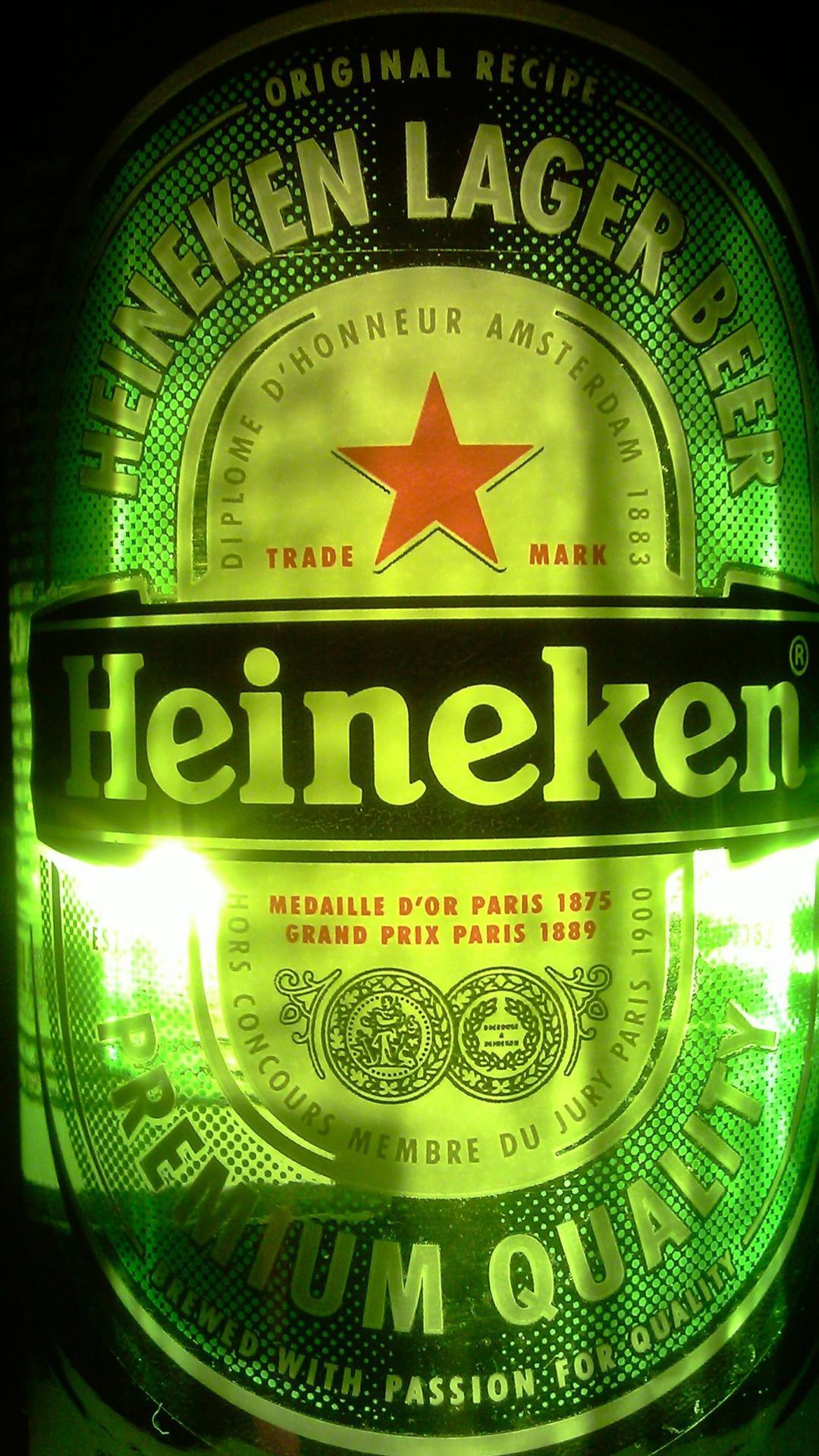Heineken Beer Wallpaper HD