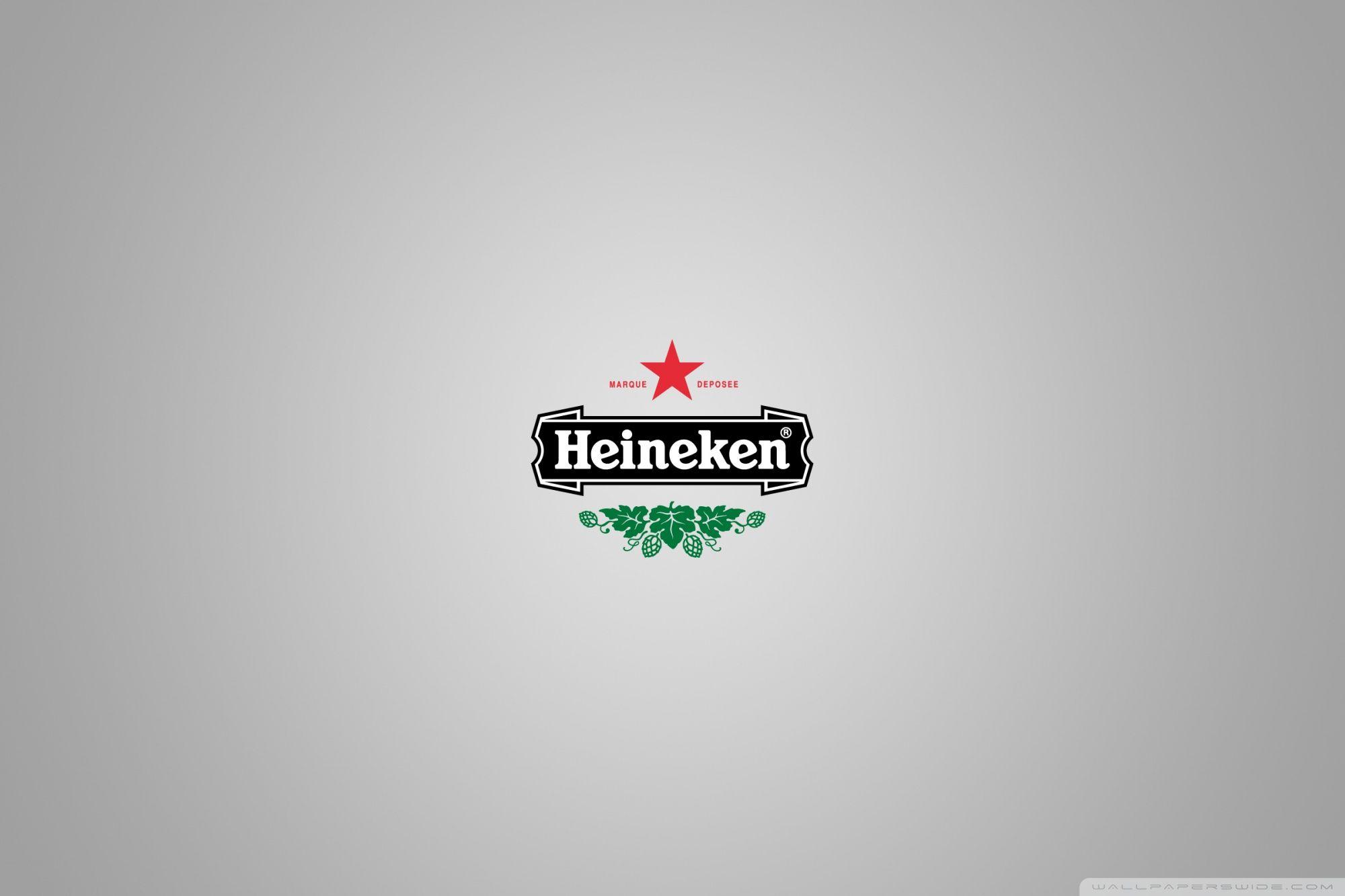 Heineken ❤ 4K HD Desktop Wallpaper for 4K Ultra HD TV • Dual
