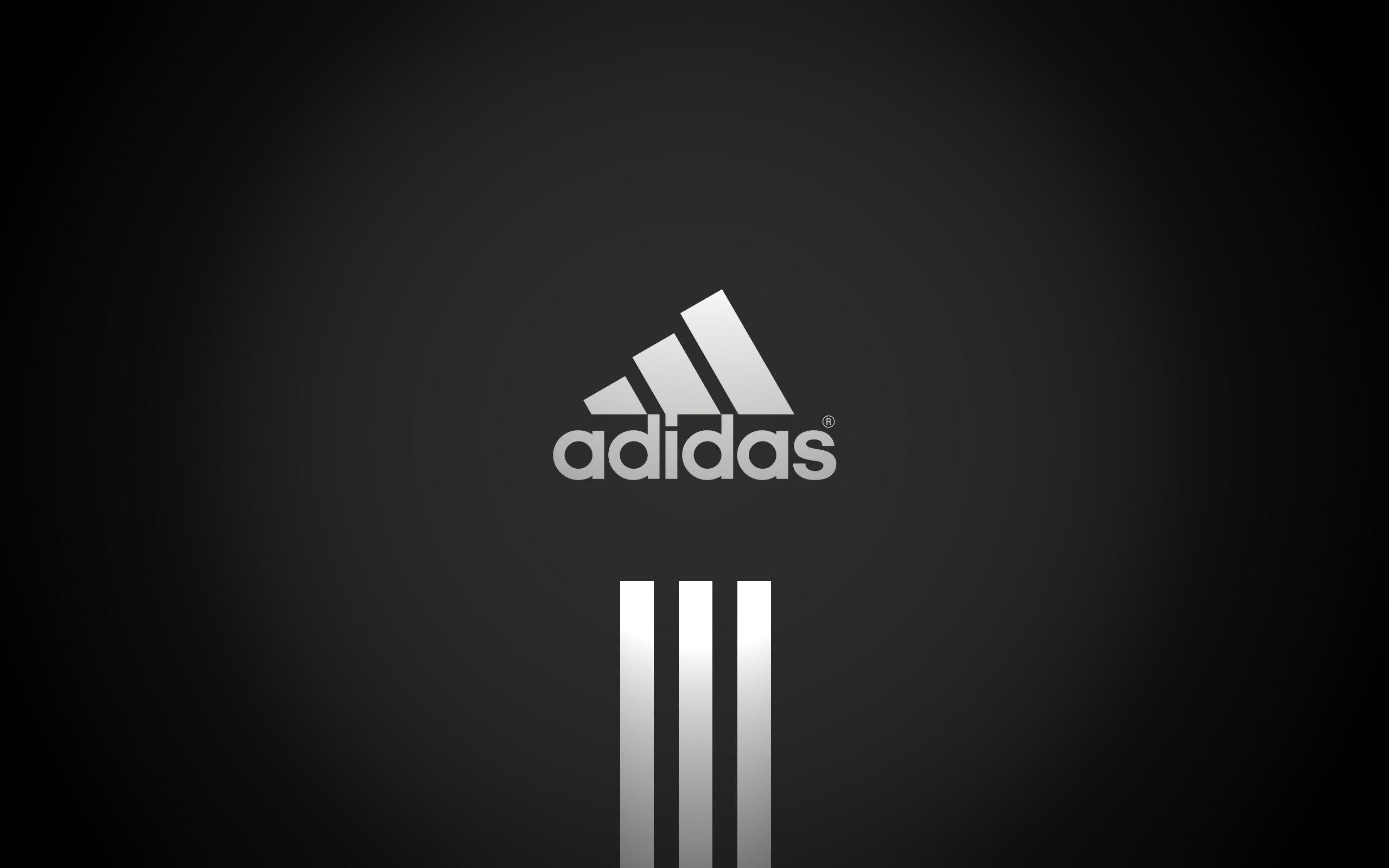 Logo Adidas Wallpaper background picture