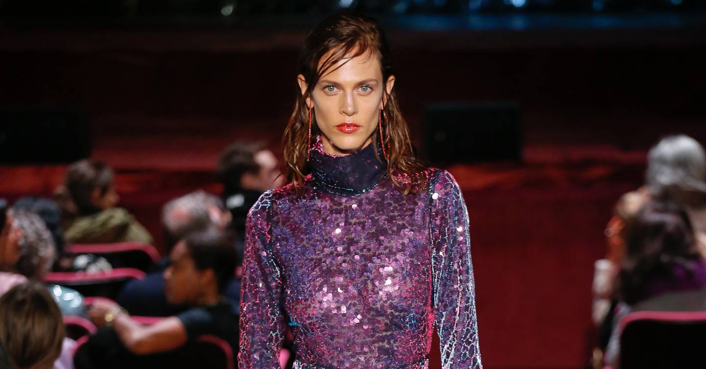 Halpern Spring Summer 2018 Ready To Wear Show Report