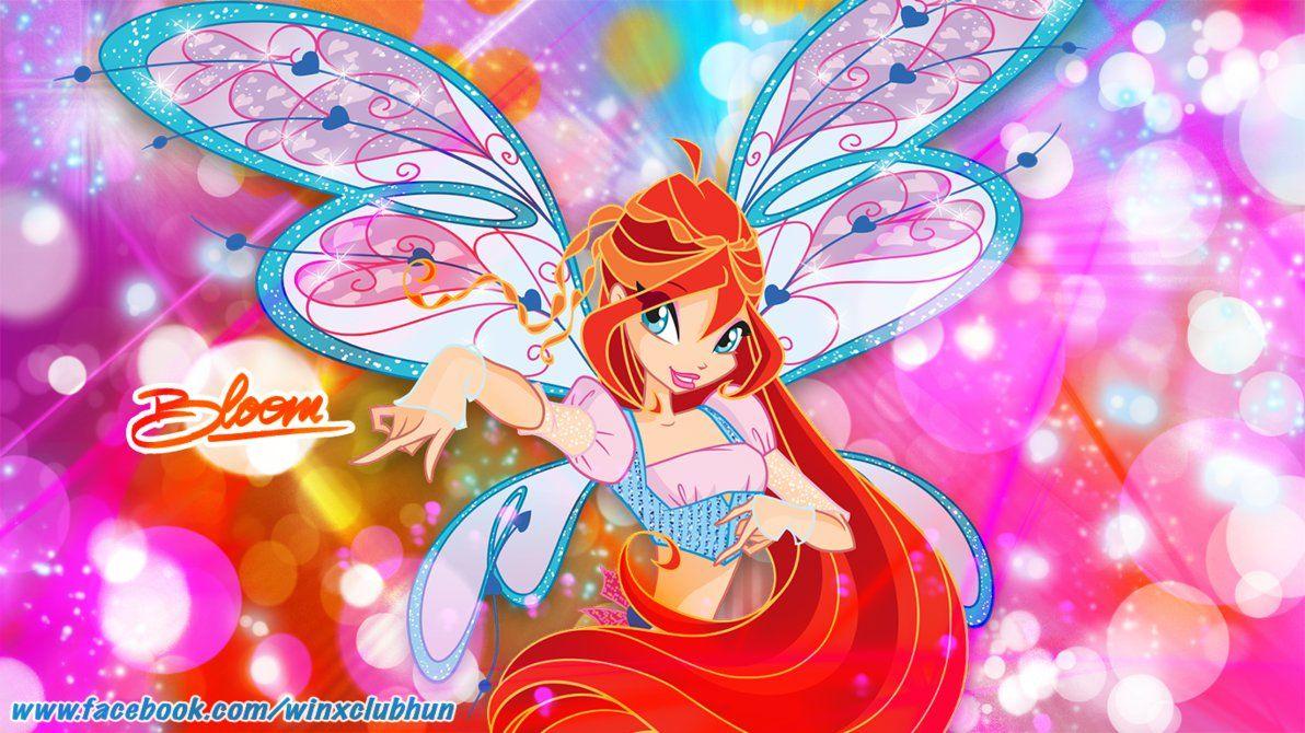 Winx Bloom Wallpapers - Wallpaper Cave