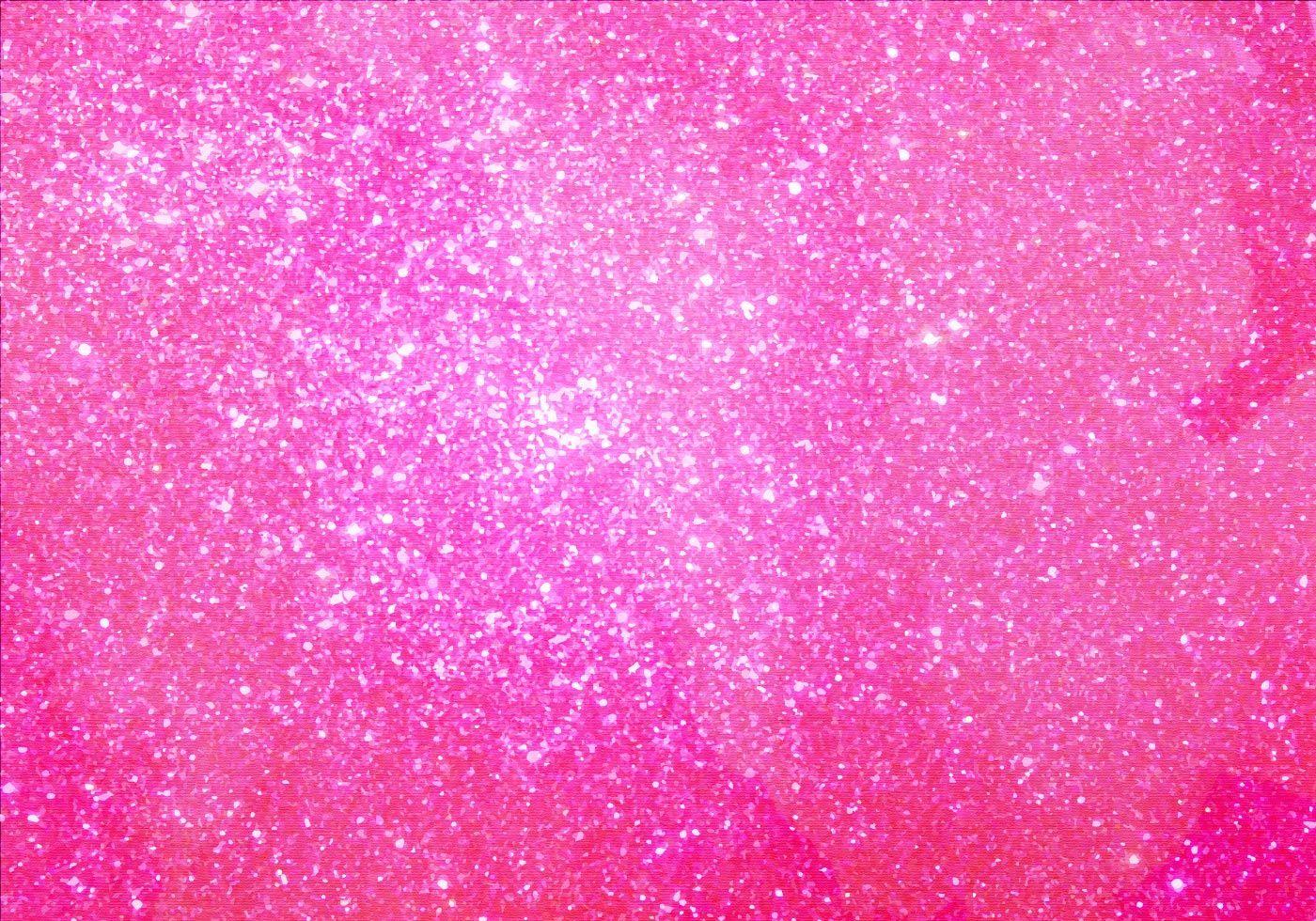 Vector Pink Glitter Texture Free Vector Art, Stock