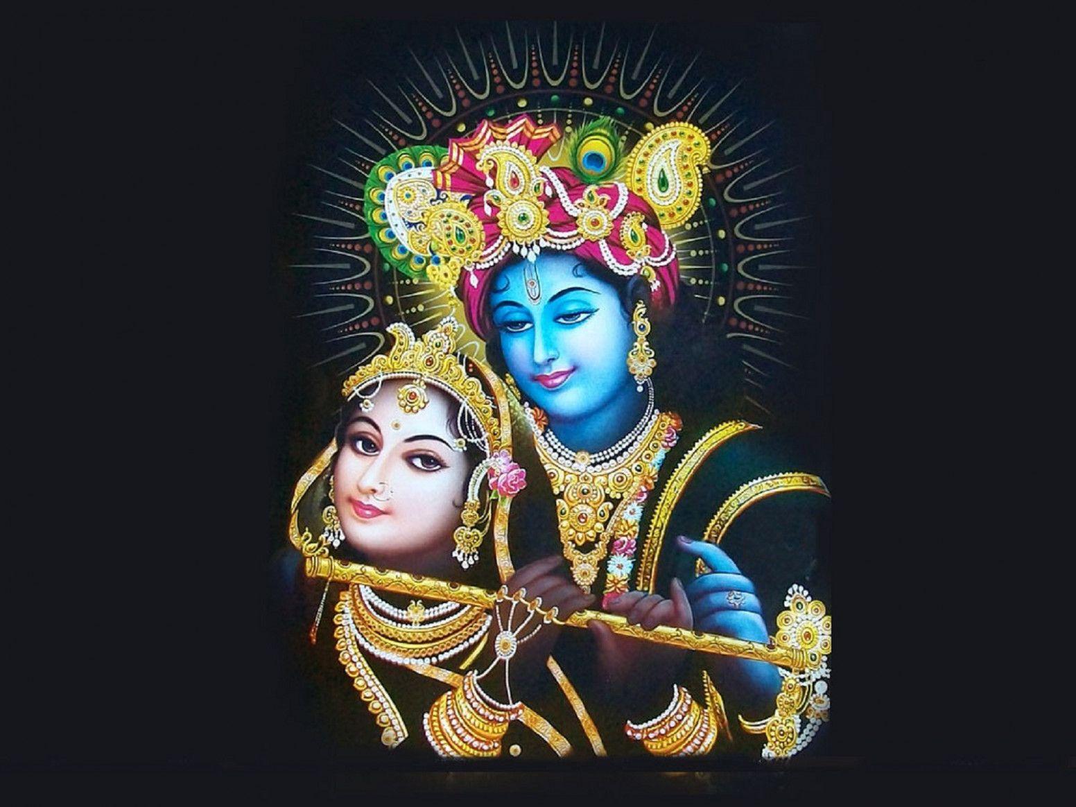 Shri Krishna HD Wallpaper Download. (19 Wallpaper)