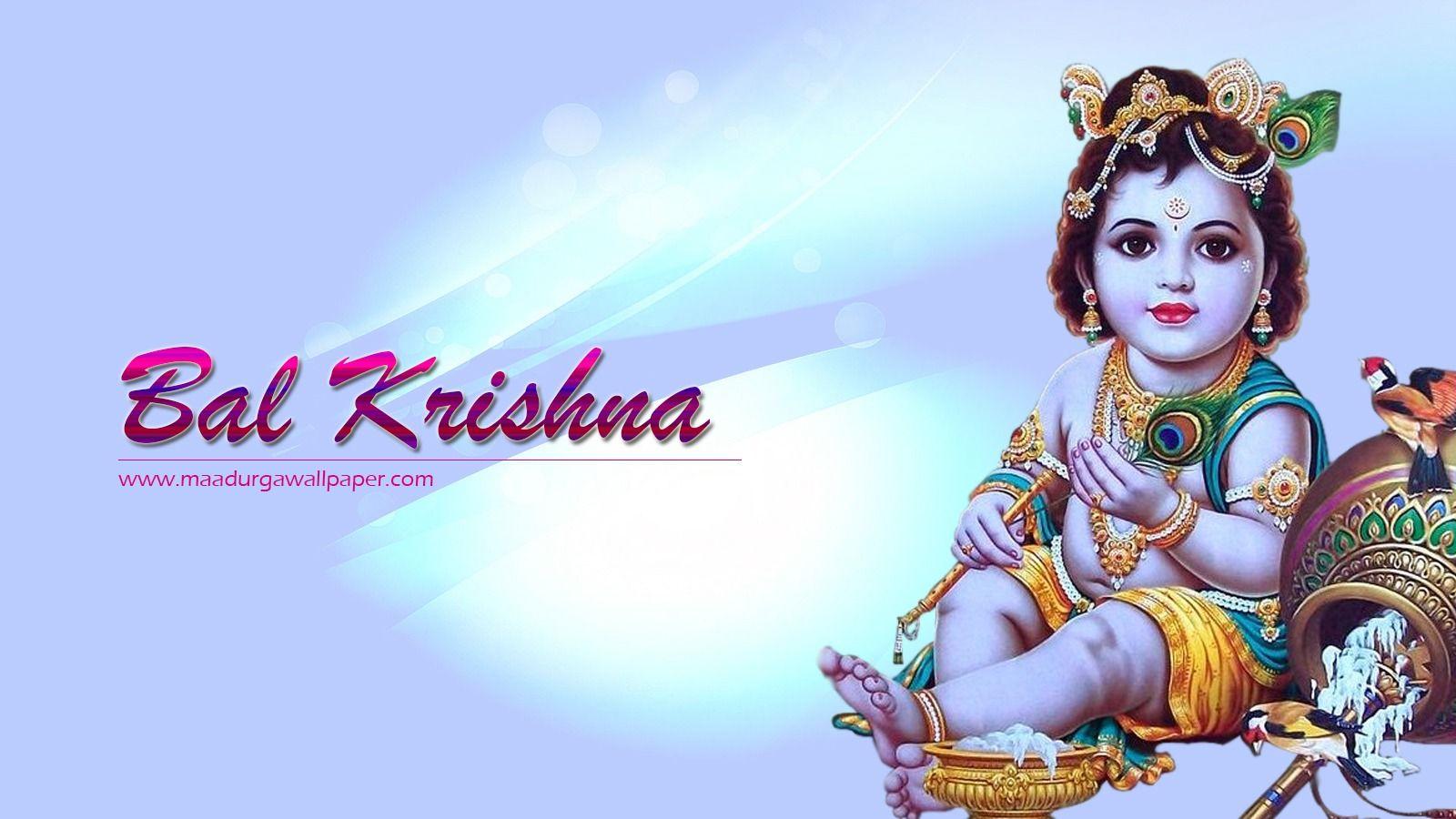 Bal Krishna Wallpaper Free Download For Mobile