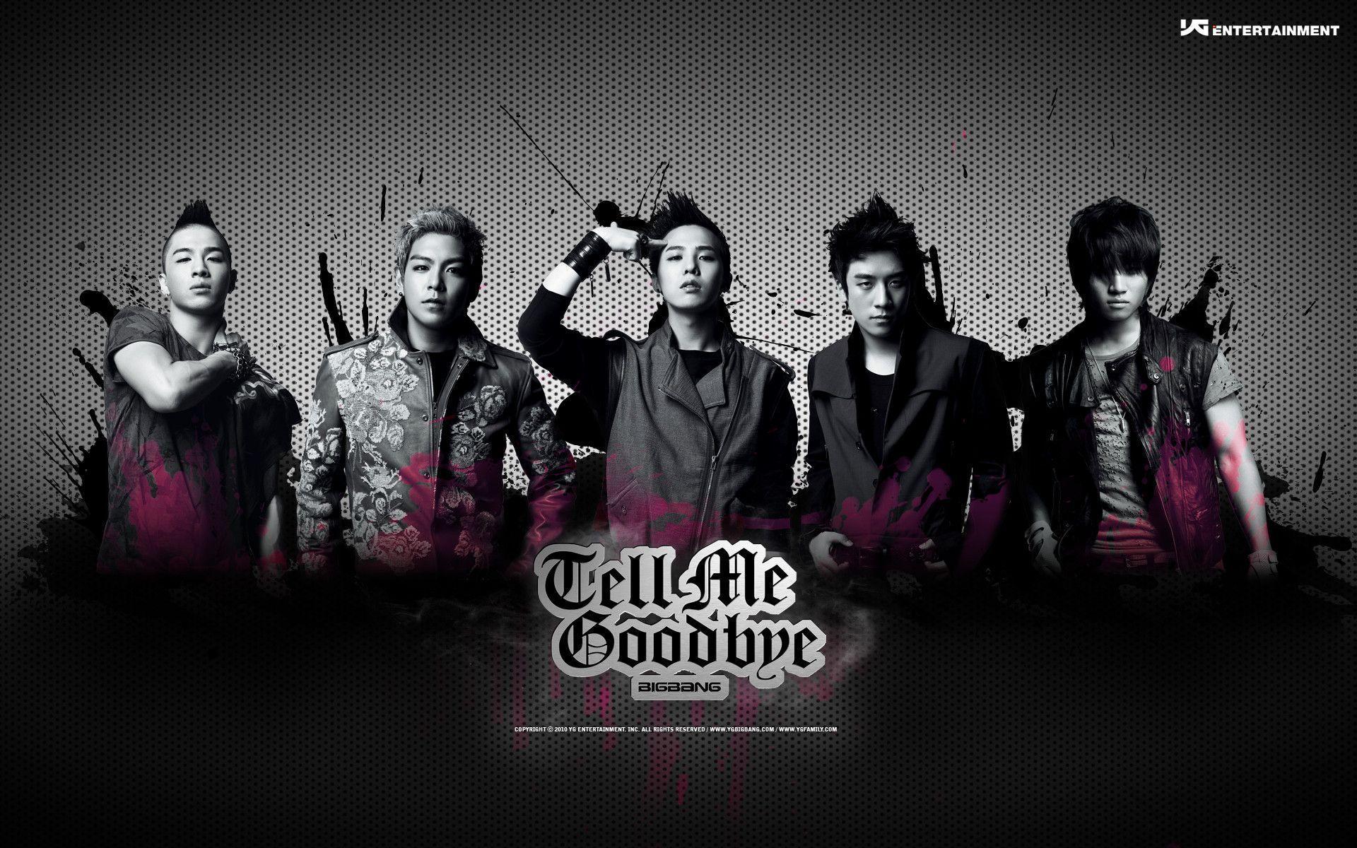 Kpop image Big Bang HD wallpaper and background photo
