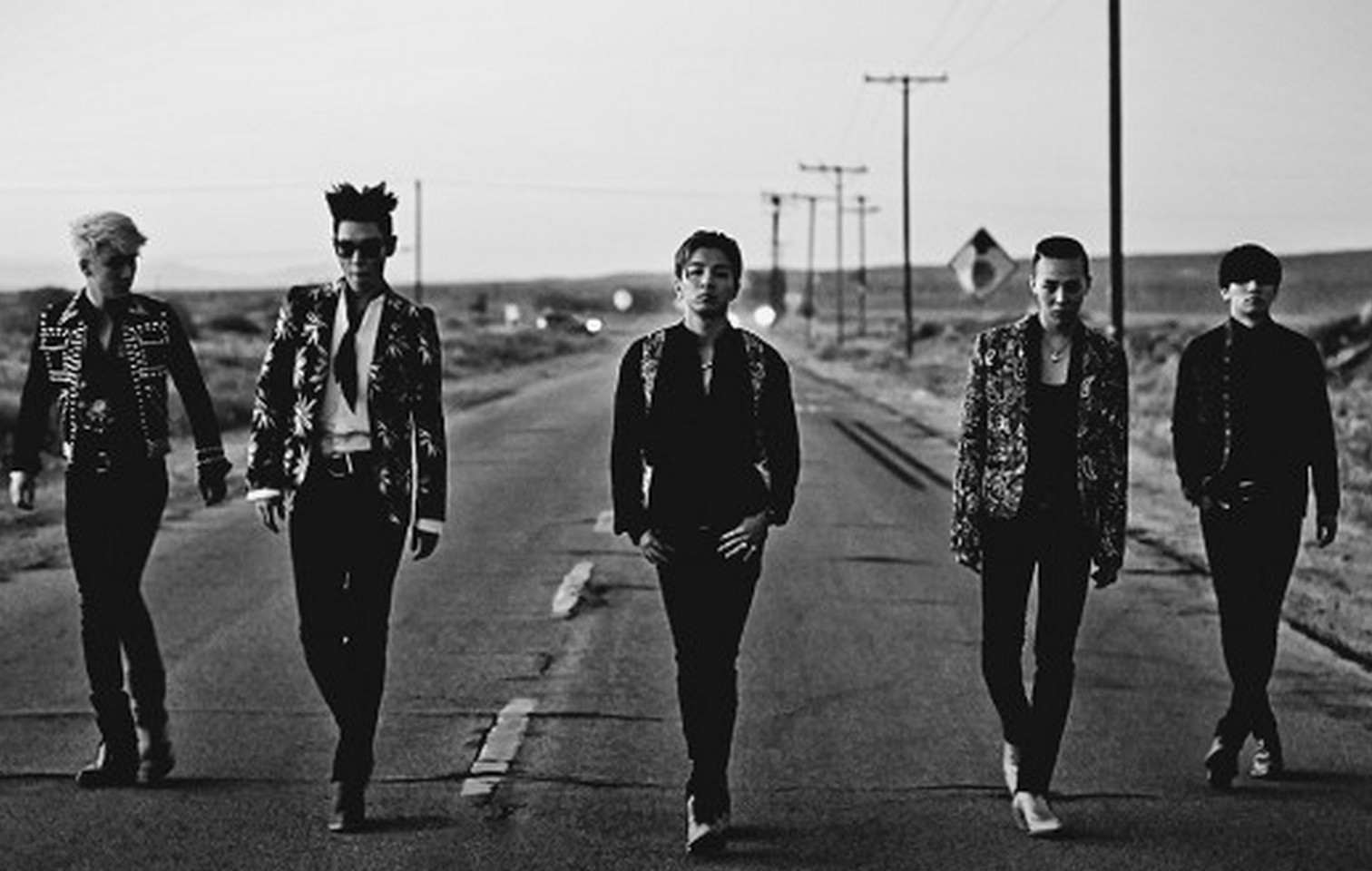 BIGBANG Members Discuss Dating in Comeback Interview