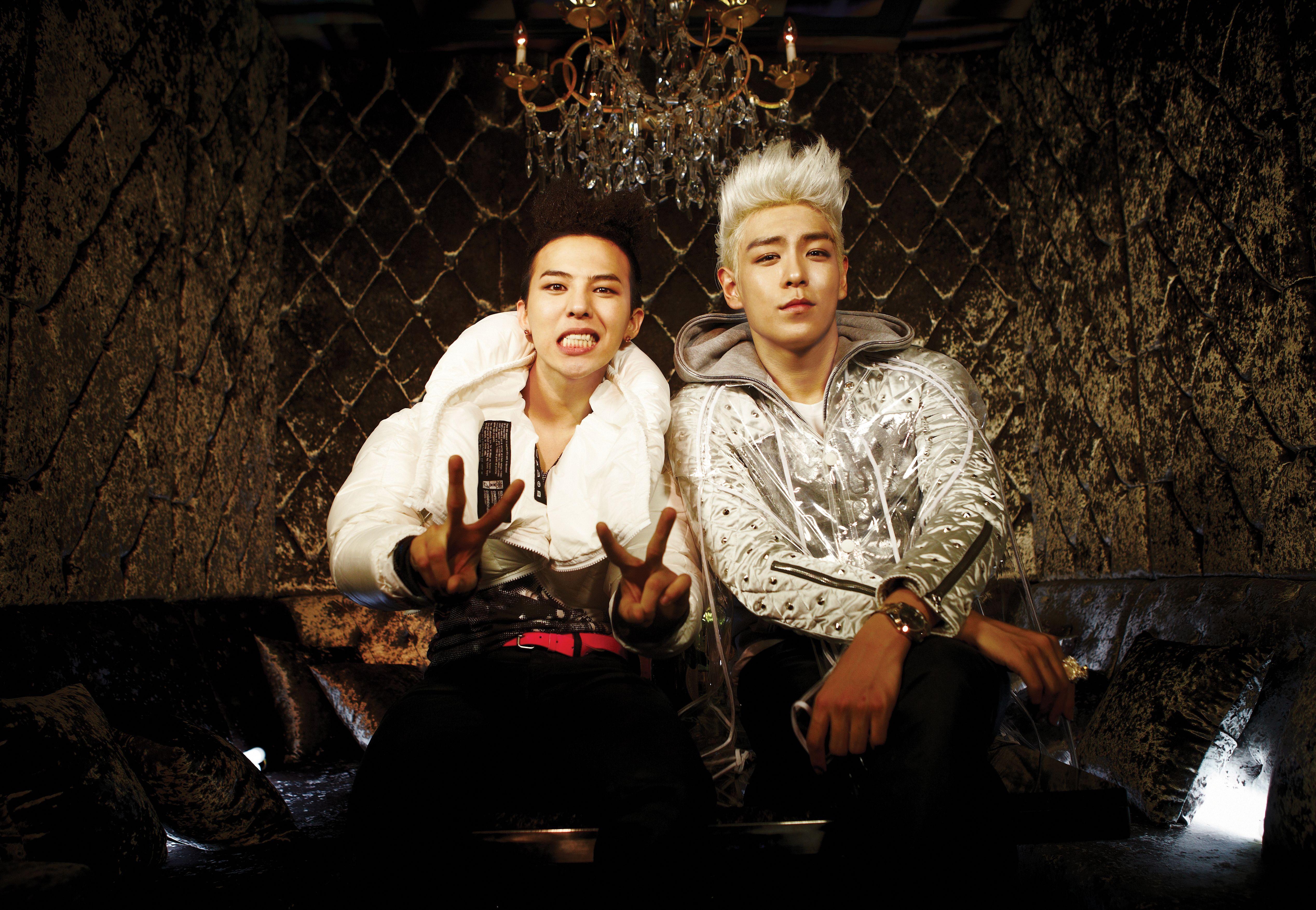 BigBang HD Wallpaper and Background Image
