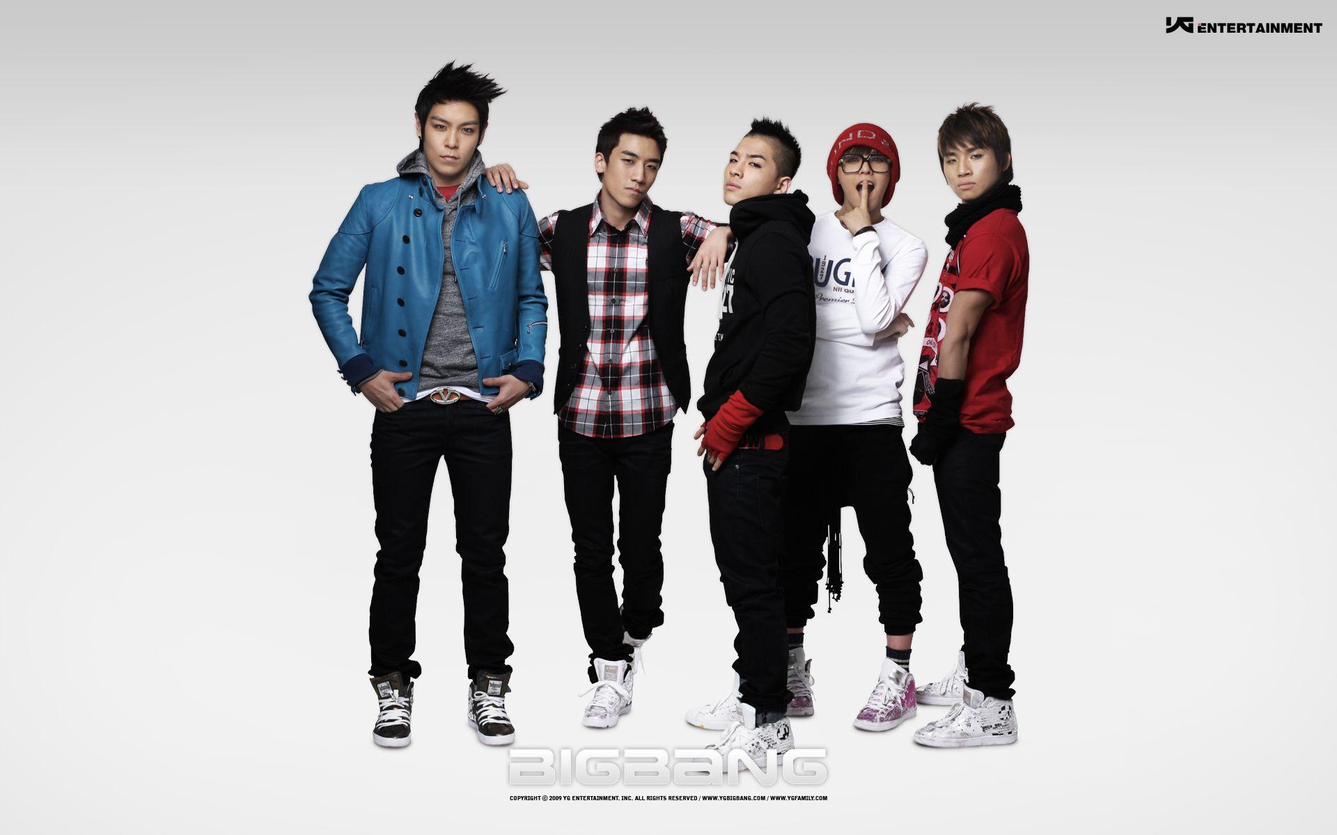 BIGBANG, HD Wallpaper KPOP JPOP Image Board