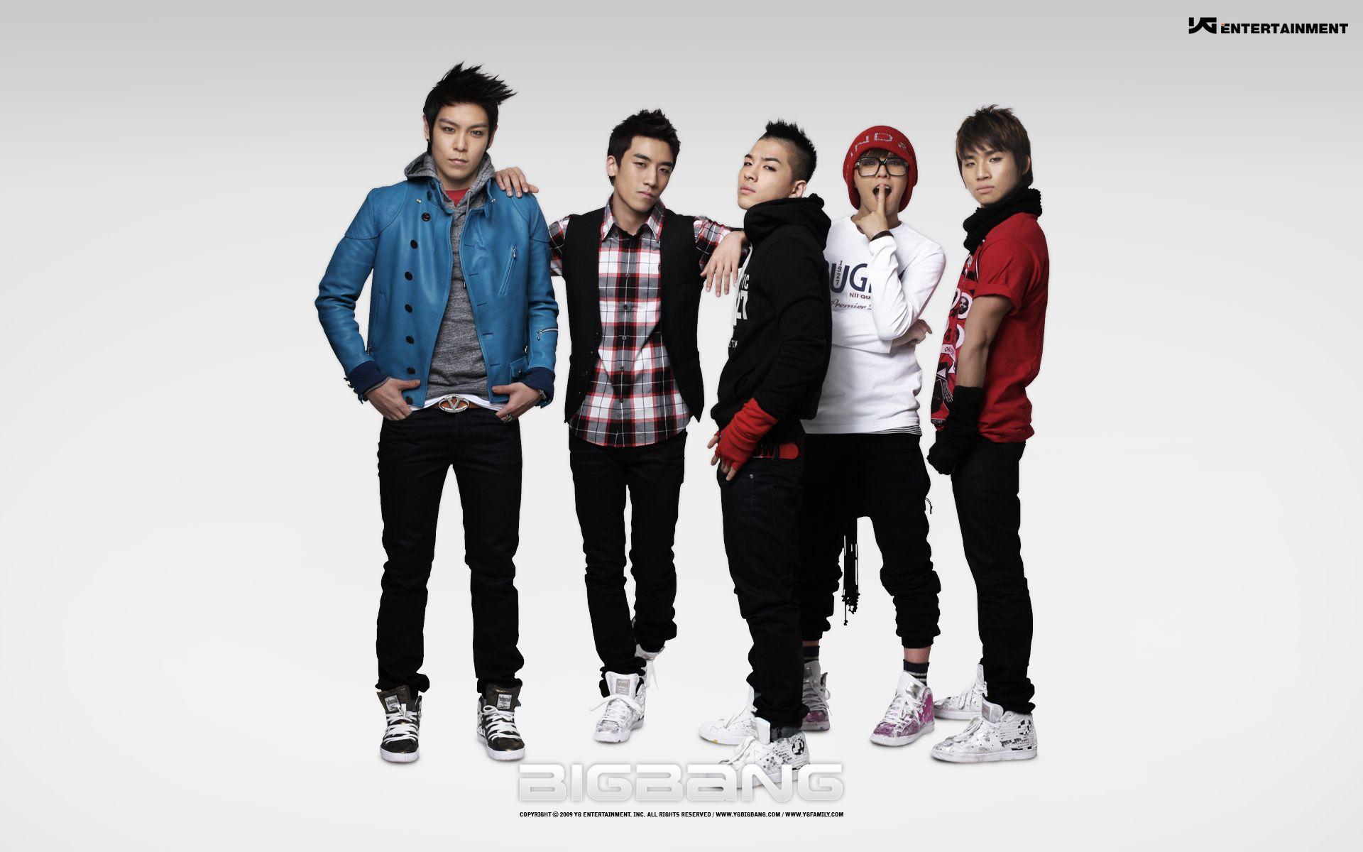 Bigbang Desktop Wallpapers Wallpaper Cave