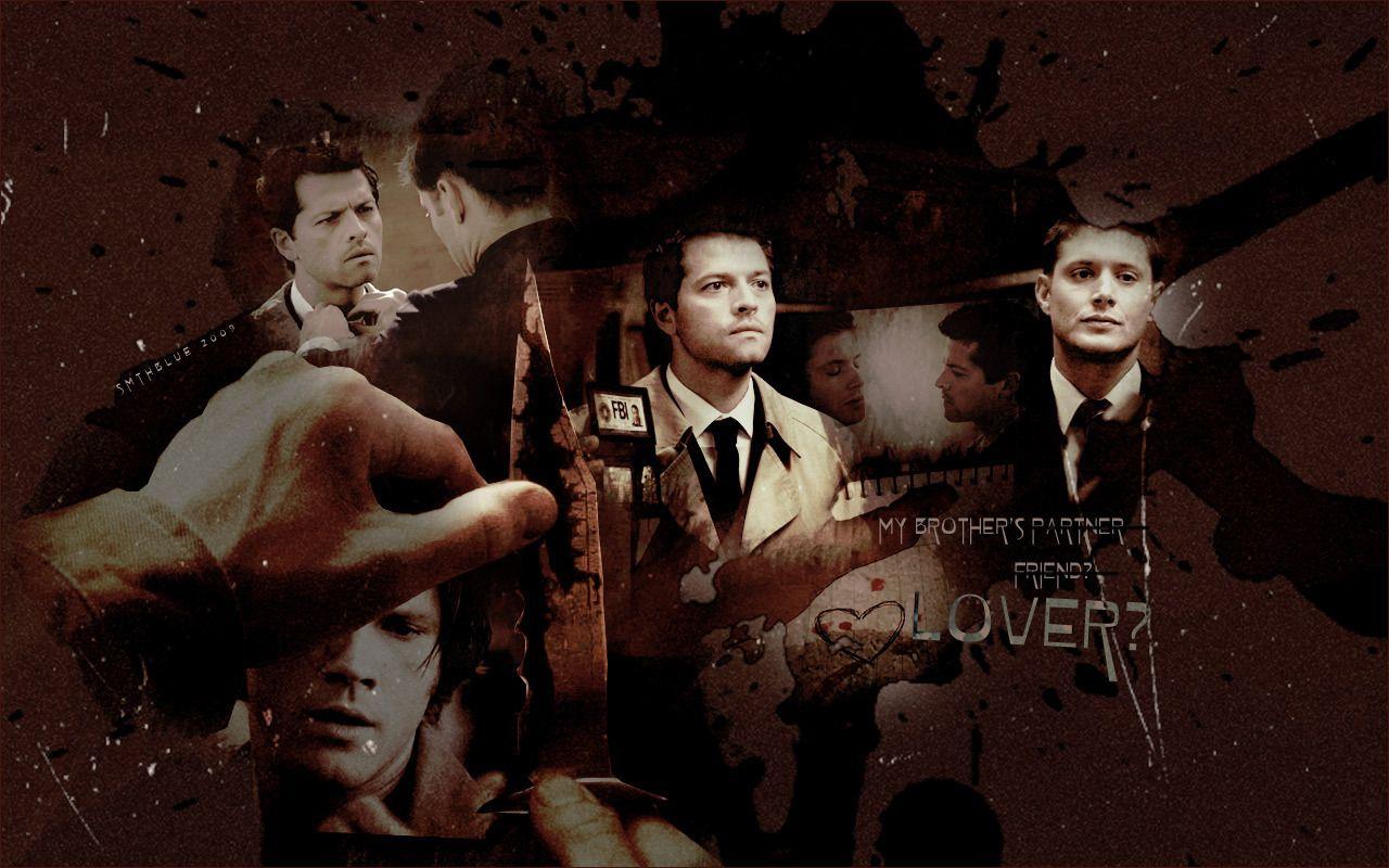 Iris By Goo Goo Dolls, Supernatural, Destiel - YouTube