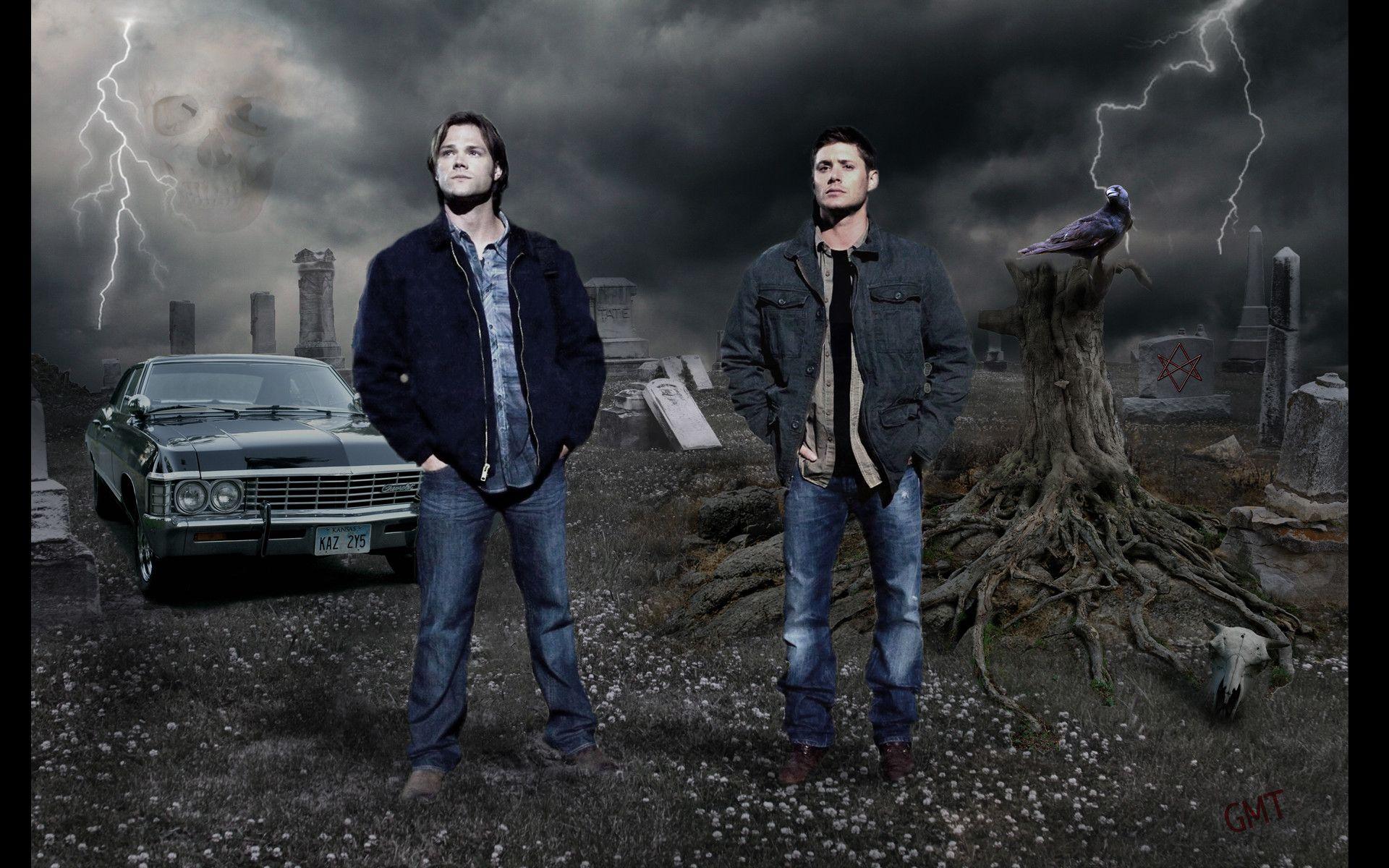Supernatural Wallpaper 2018