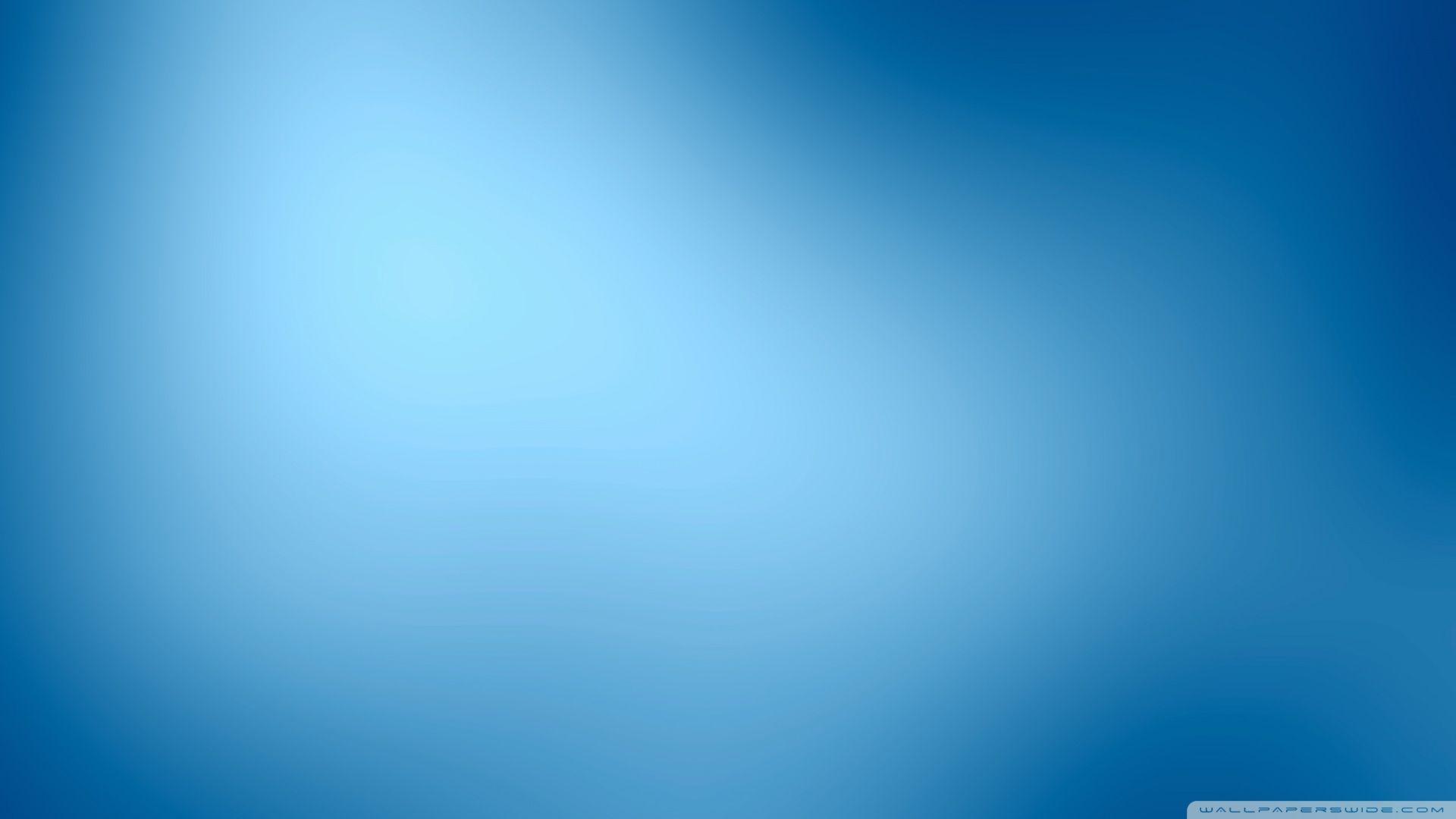 Simple Blue Background ❤ 4K HD Desktop Wallpaper for 4K Ultra HD TV