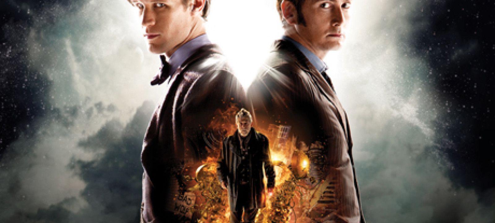 BBC AMERICA to Simulcast 'Doctor Who' 50th Anniversary Special