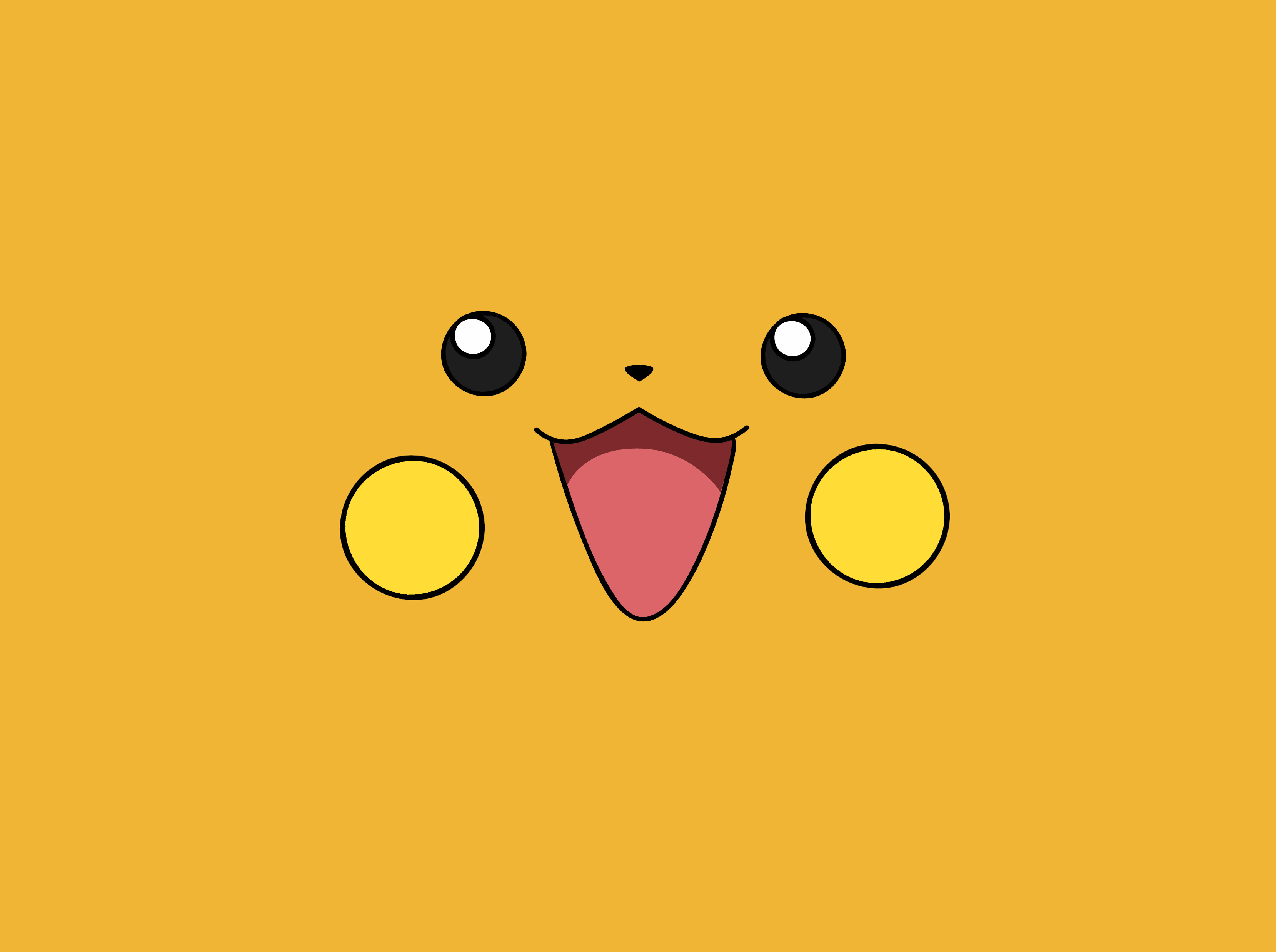 Raichu Pokémon Wallpaper 6. Free Download HD Wallpaper 4k