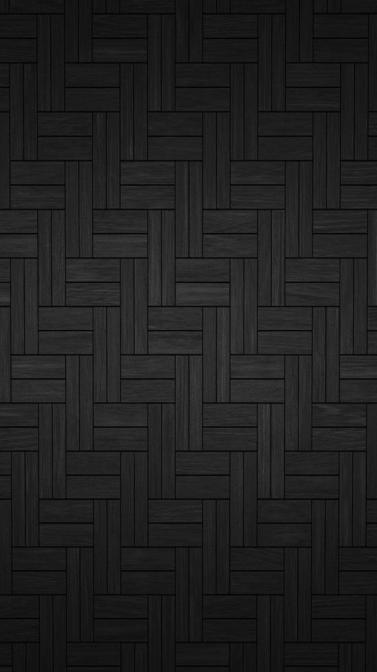 HD Black iPhone Wallpaper