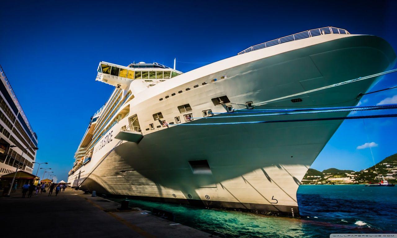 Cruise Ship ❤ 4K HD Desktop Wallpaper for 4K Ultra HD TV • Tablet