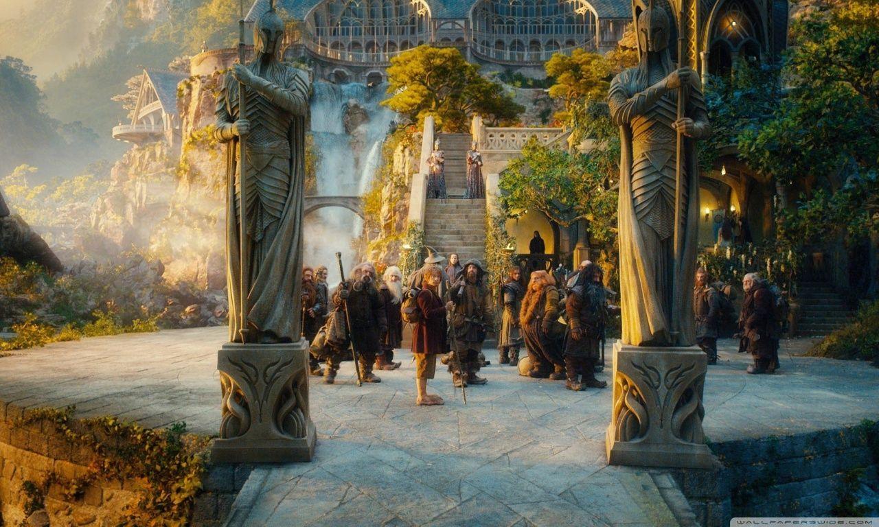 The Hobbit An Unexpected Journey ❤ 4K HD Desktop Wallpaper for 4K