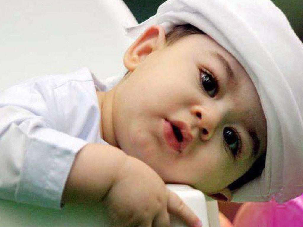 Baby Photo Wallpaper