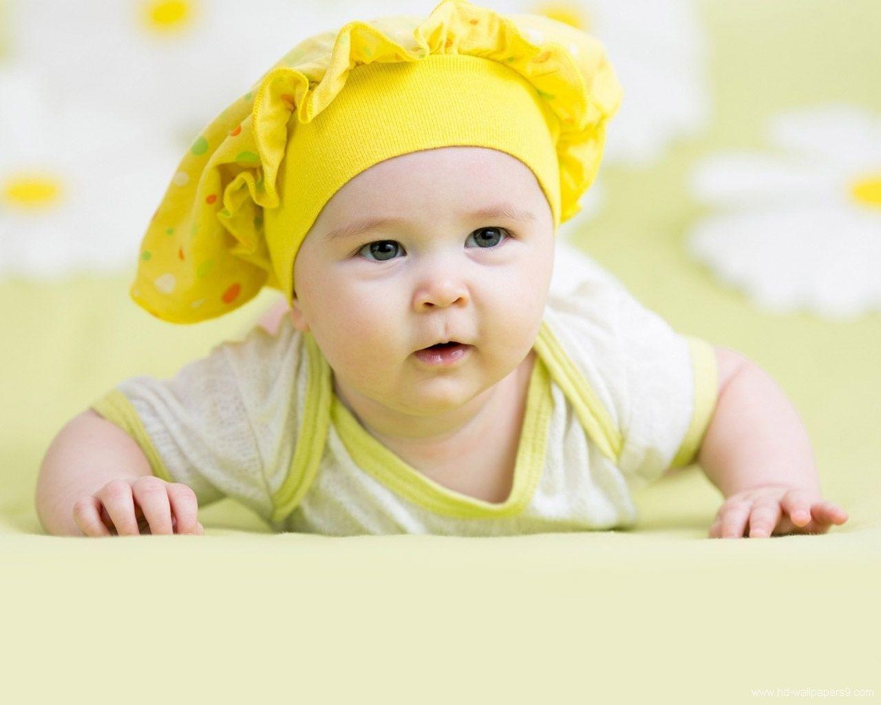 Briliant Cute Baby Wallpaper Free Download For Desk