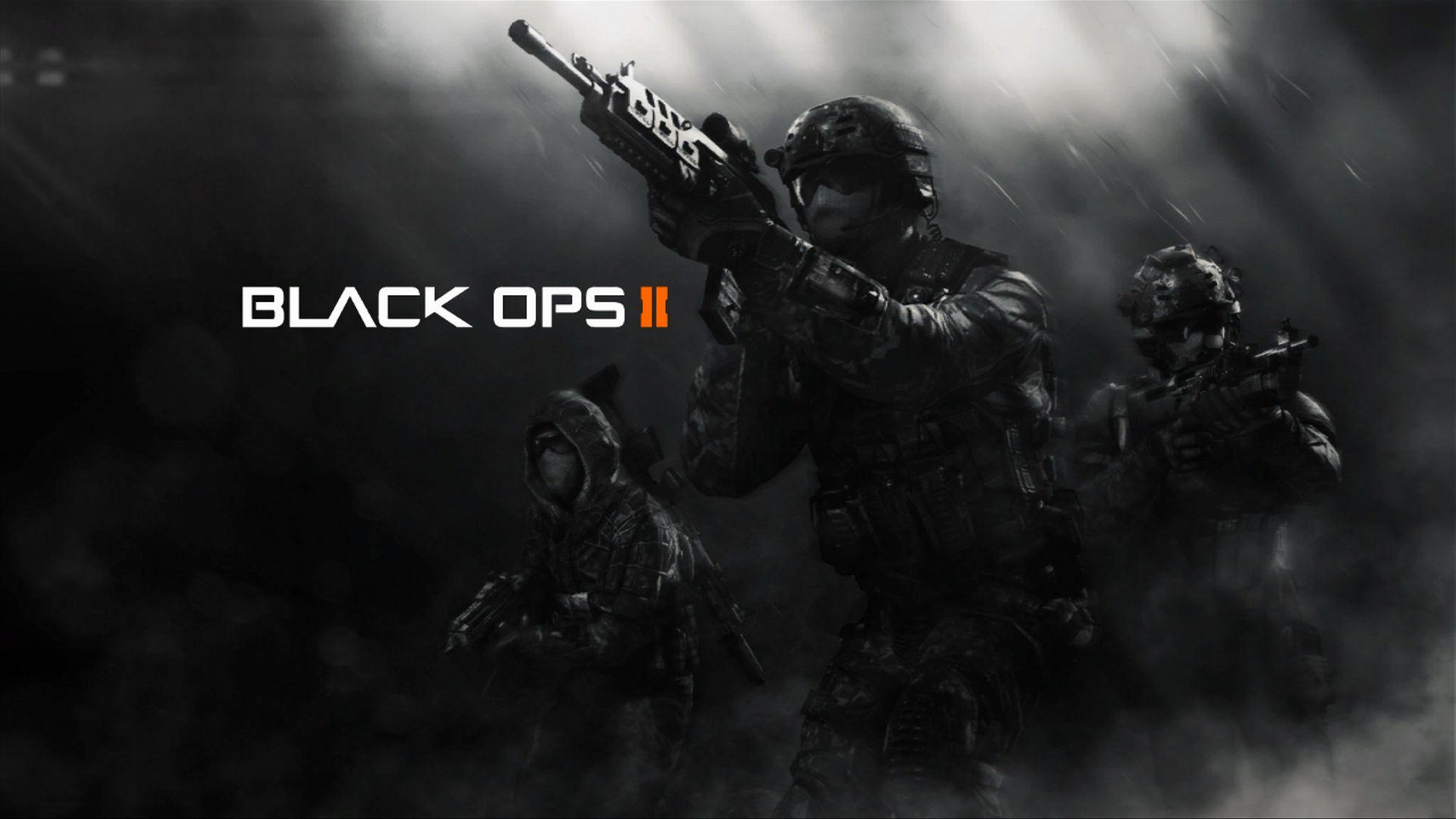 Call of Duty: Black Ops II HD Wallpaper. Background Image