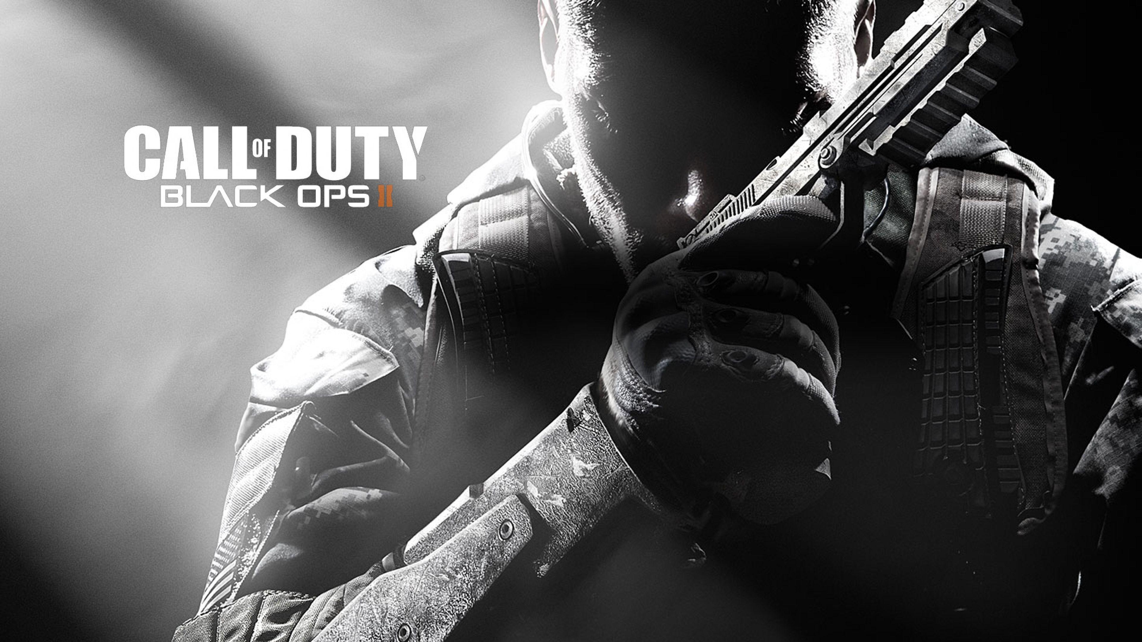Call Of Duty Black Ops 2 Wallpaper