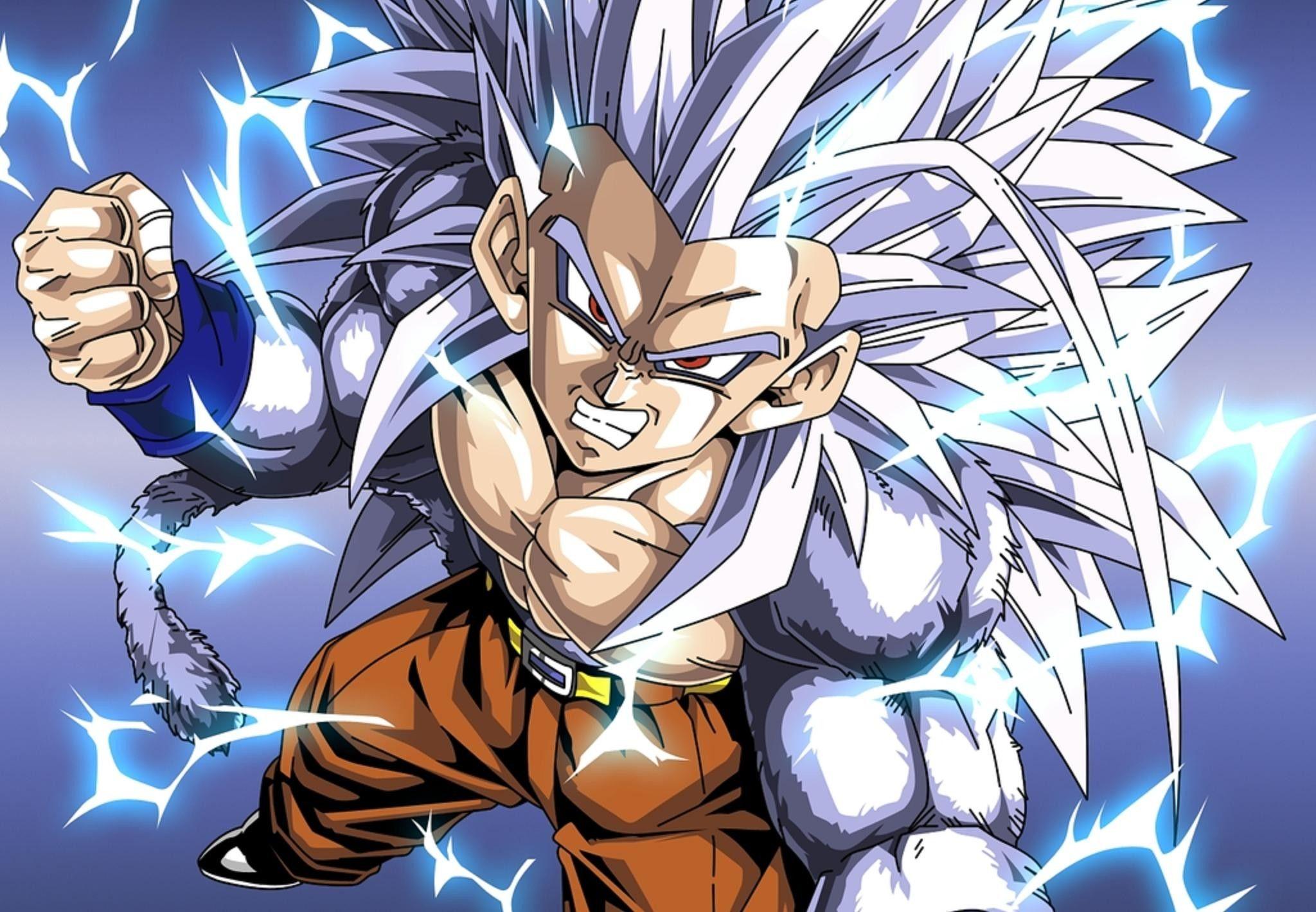 Goku Kamehameha Wallpaper background picture