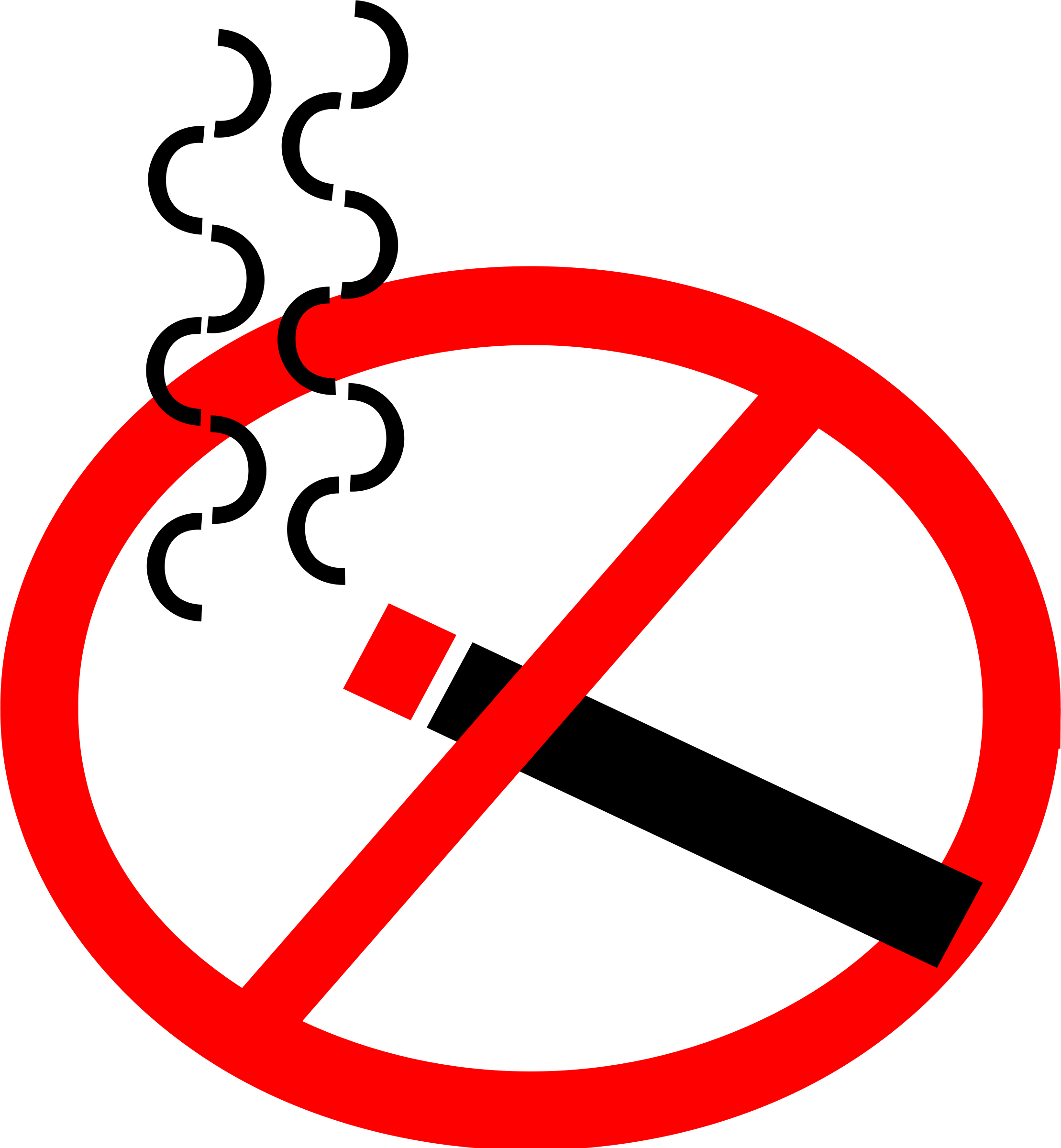 No smoking PNG image free download