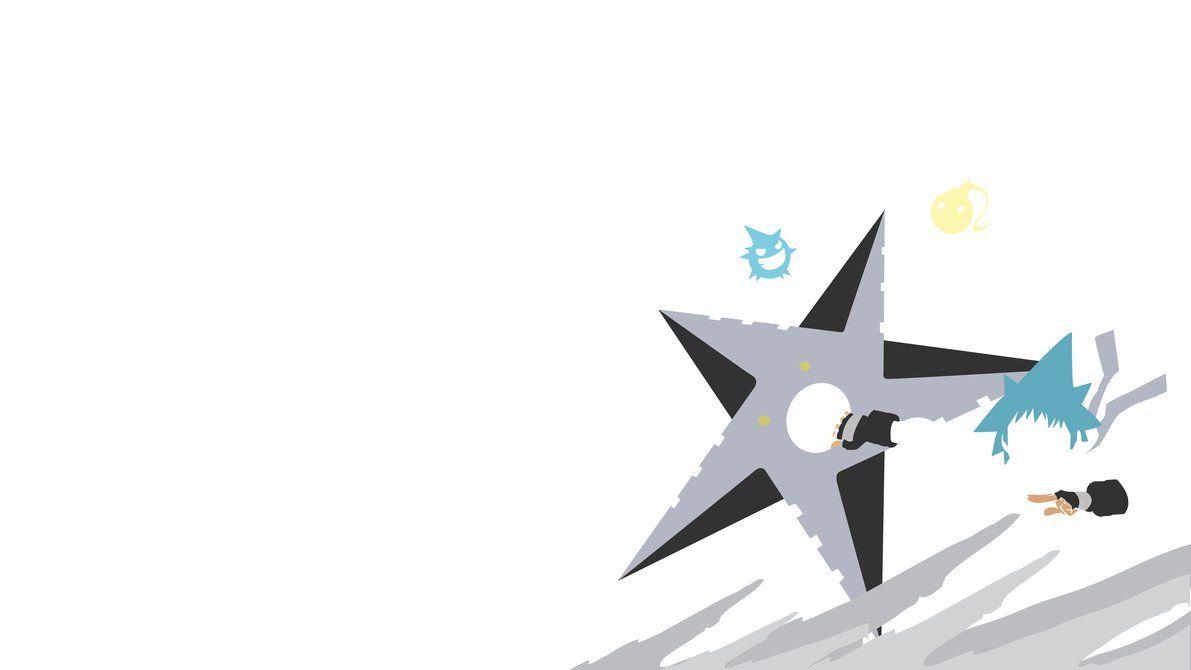 Soul Eater Black Star Wallpaper